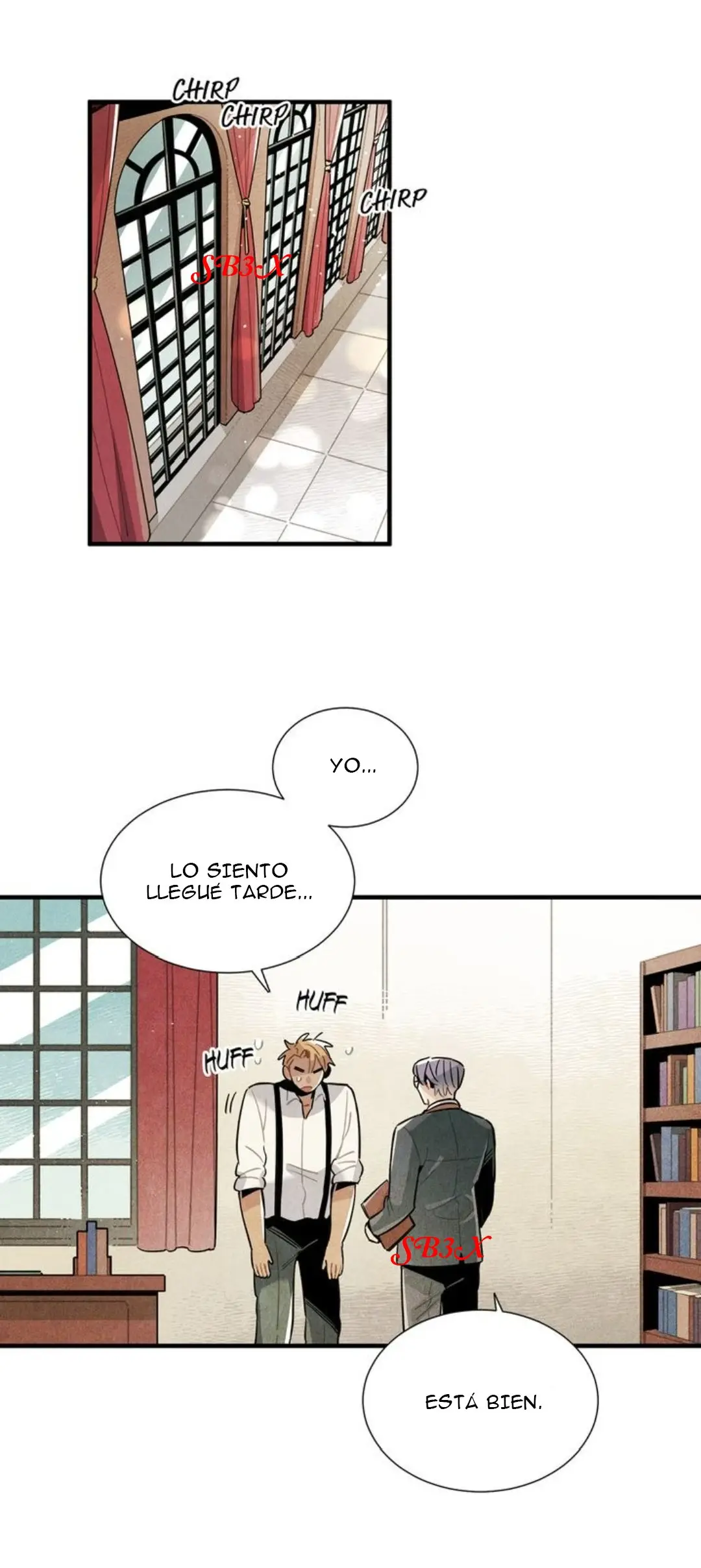 Hotel Pharus - Capítulo 10 - Página 27 - LectorTMOo