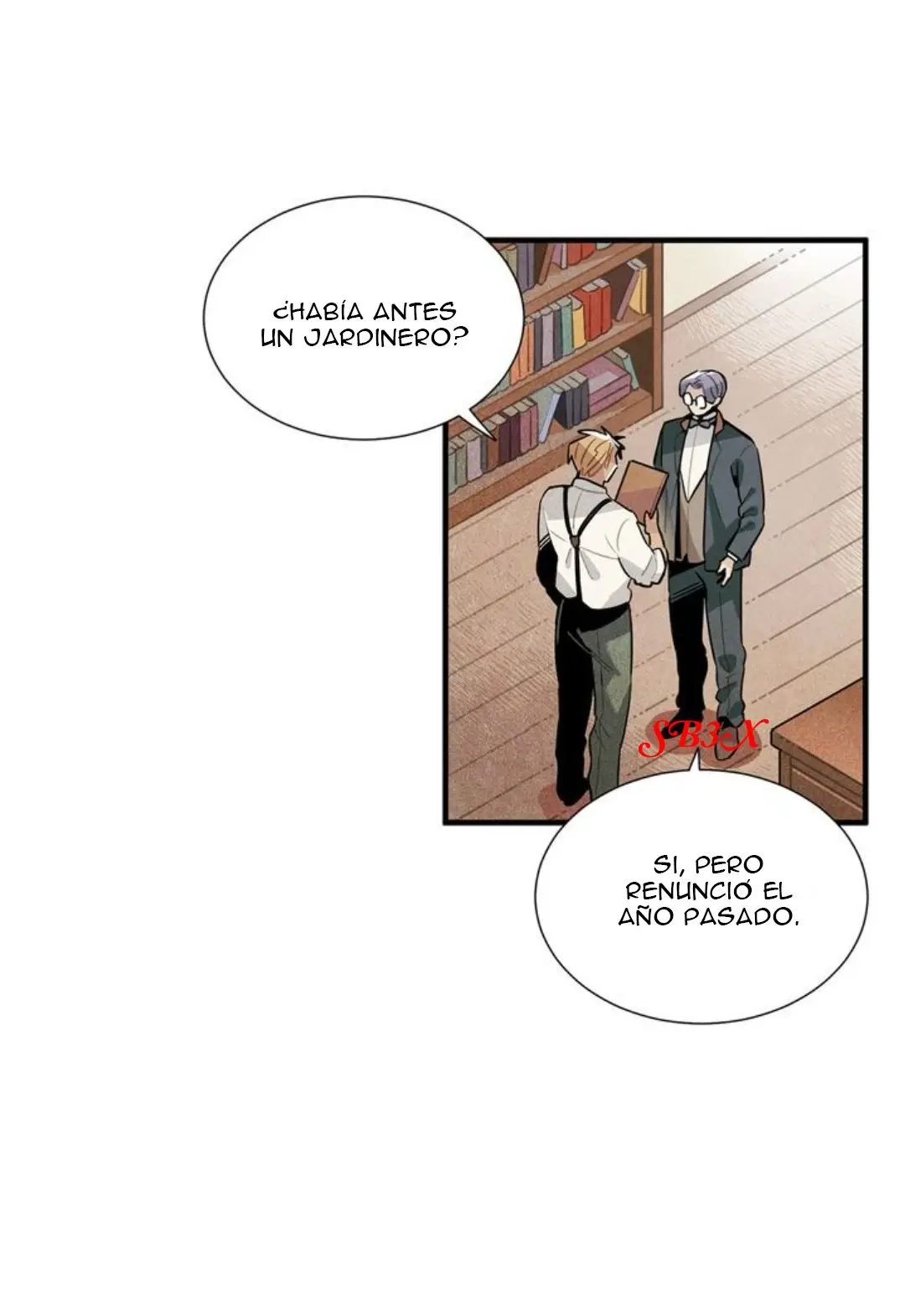 Hotel Pharus - Capítulo 10 - Página 31 - LectorTMOo