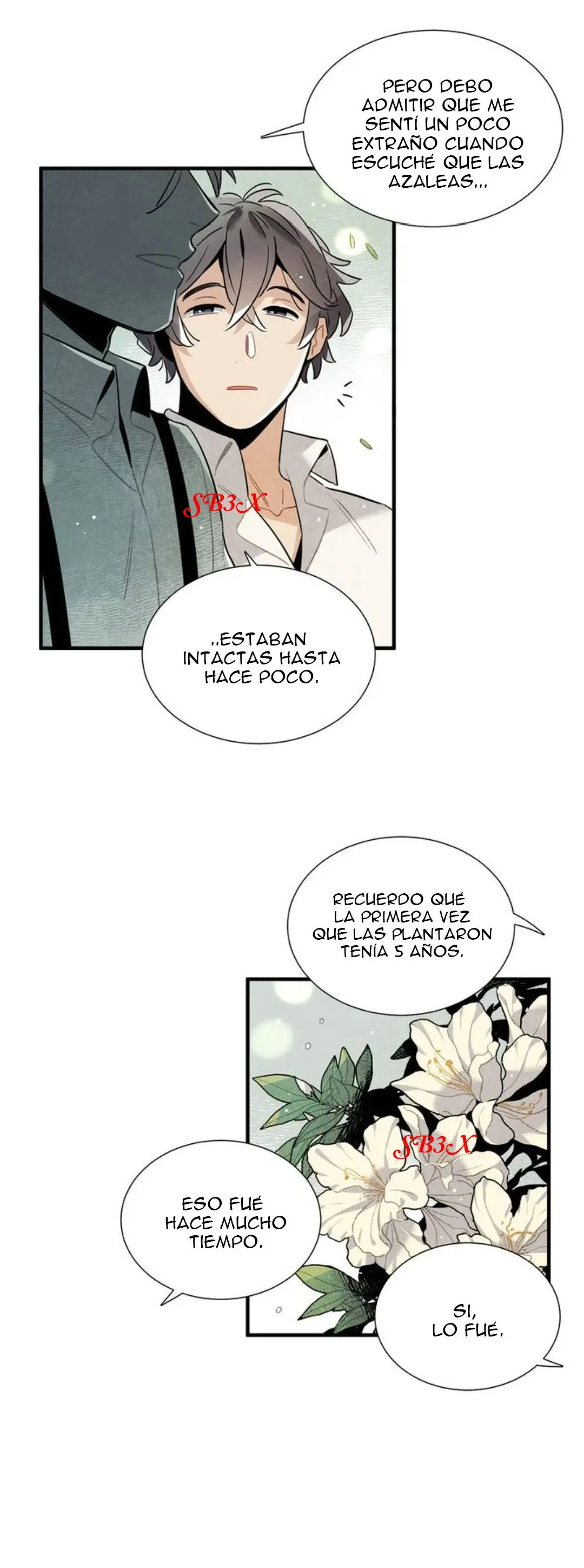 Hotel Pharus - Capítulo 10 - Página 43 - LectorTMOo