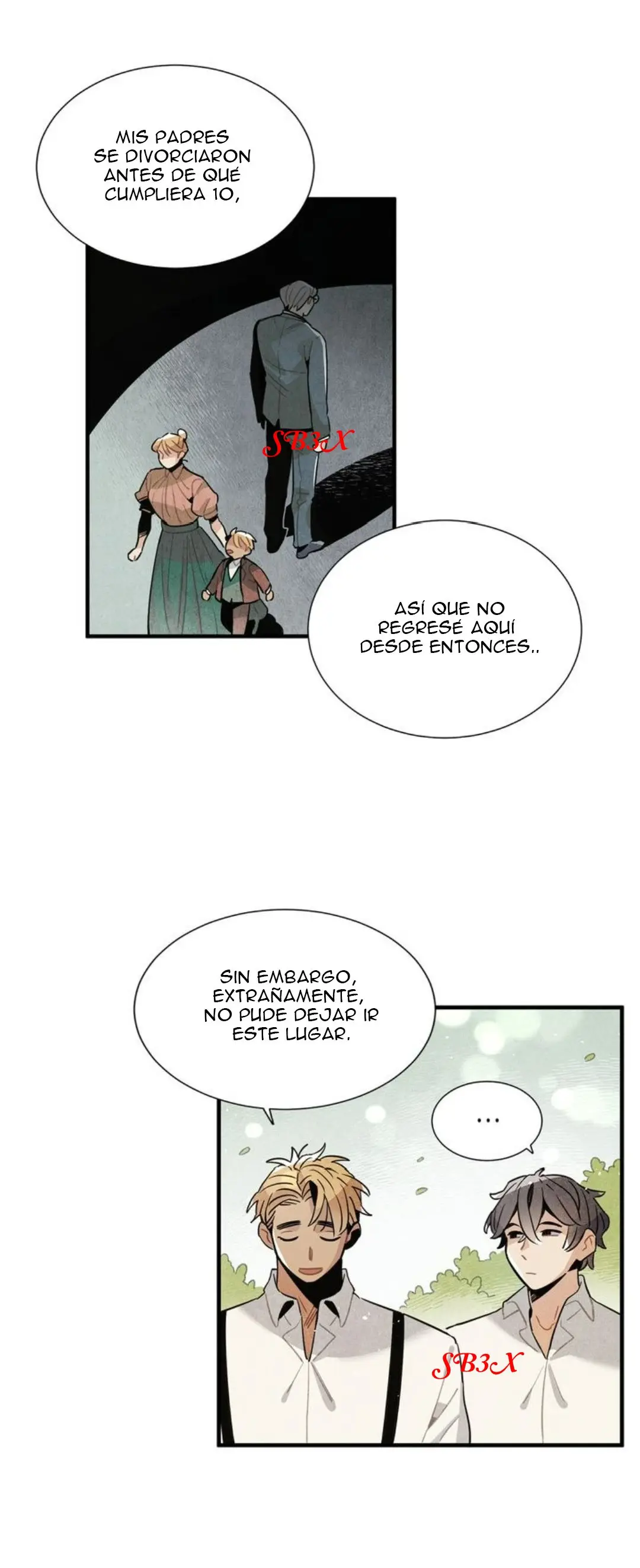 Hotel Pharus - Capítulo 10 - Página 46 - LectorTMOo