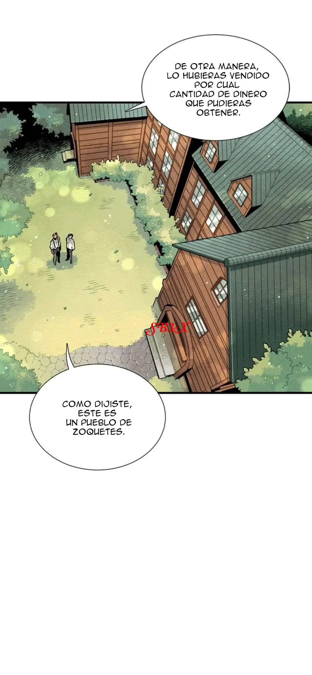 Hotel Pharus - Capítulo 10 - Página 48 - LectorTMOo