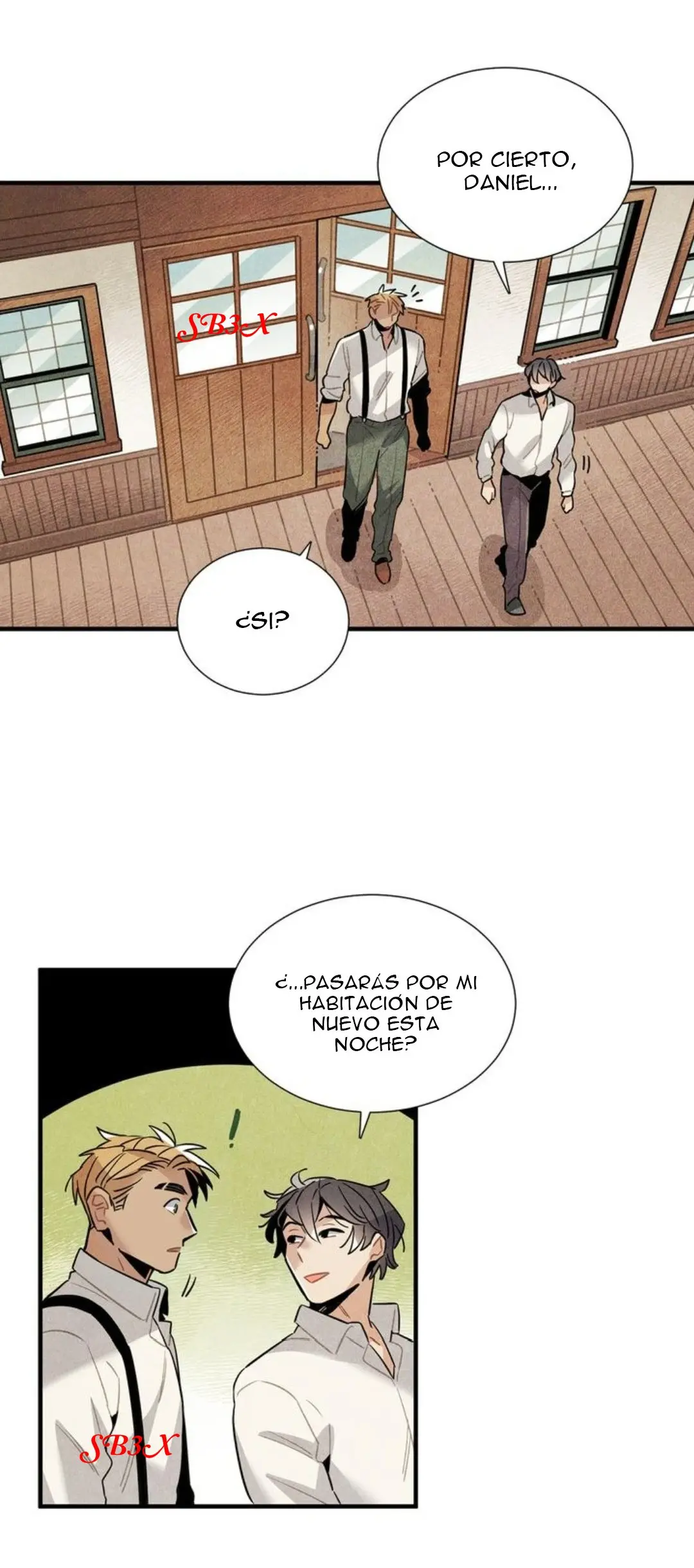 Hotel Pharus - Capítulo 10 - Página 51 - LectorTMOo