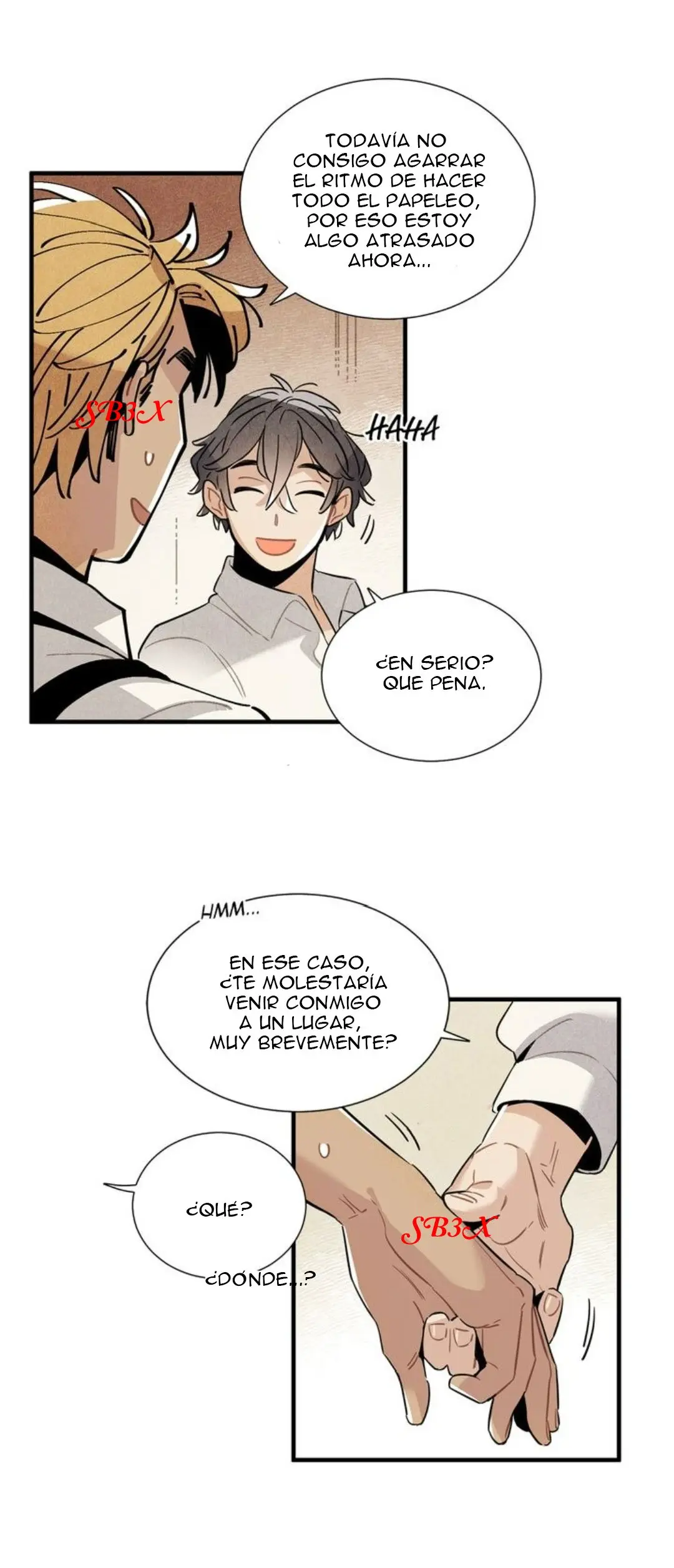Hotel Pharus - Capítulo 10 - Página 54 - LectorTMOo