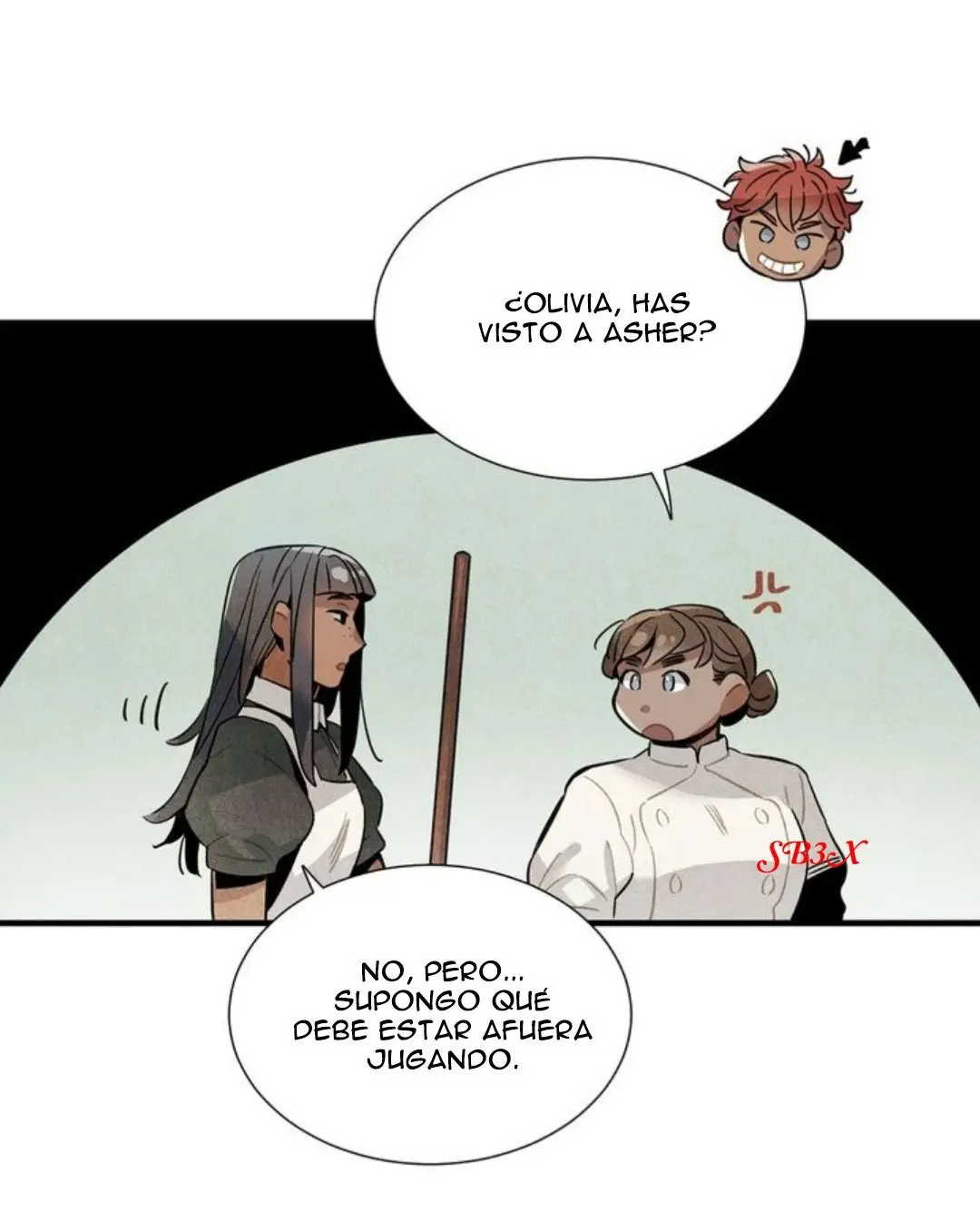 Hotel Pharus - Capítulo 11 - Página 5 - LectorTMOo