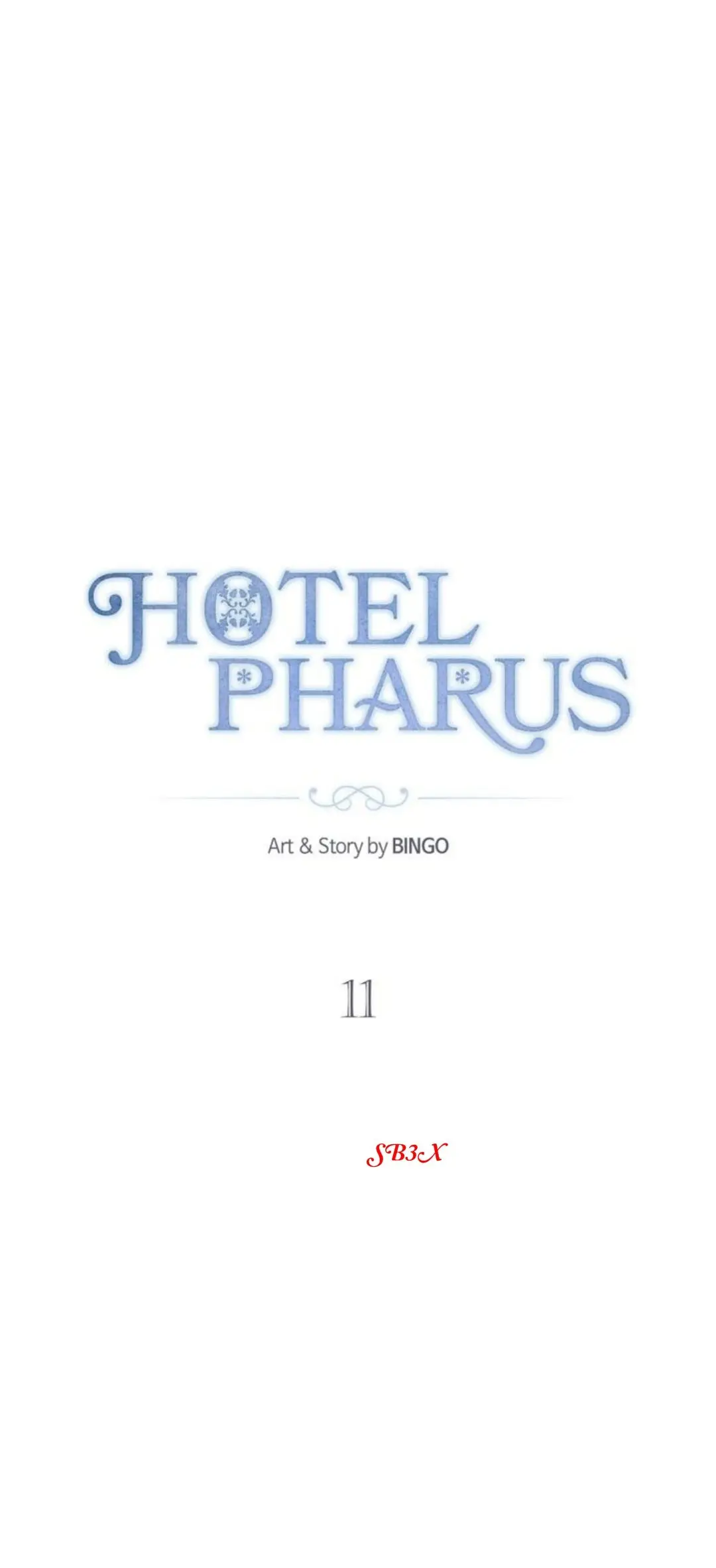 Hotel Pharus - Capítulo 11 - Página 7 - LectorTMOo