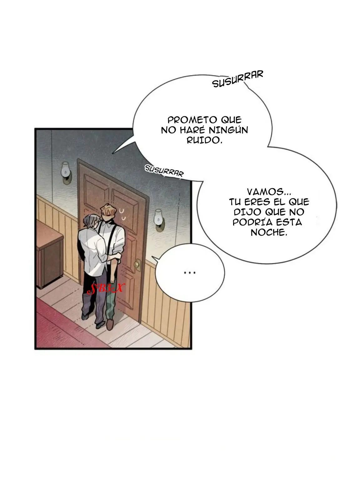 Hotel Pharus - Capítulo 11 - Página 13 - LectorTMOo