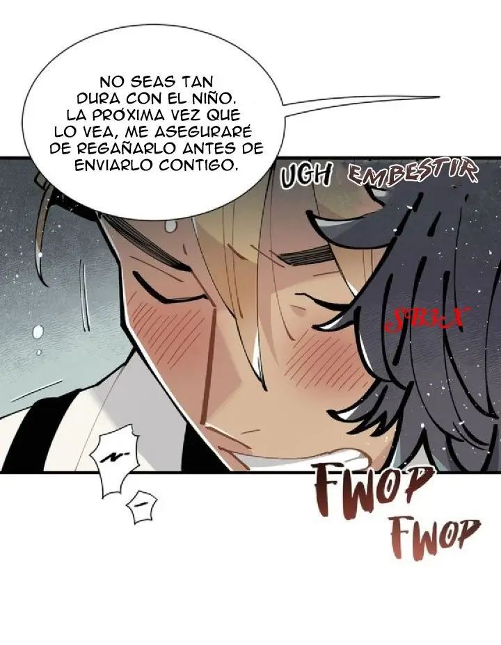 Hotel Pharus - Capítulo 11 - Página 19 - LectorTMOo