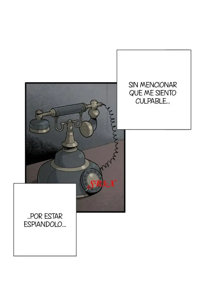 Hotel Pharus - Capítulo 11 - Página 35 - LectorTMOo