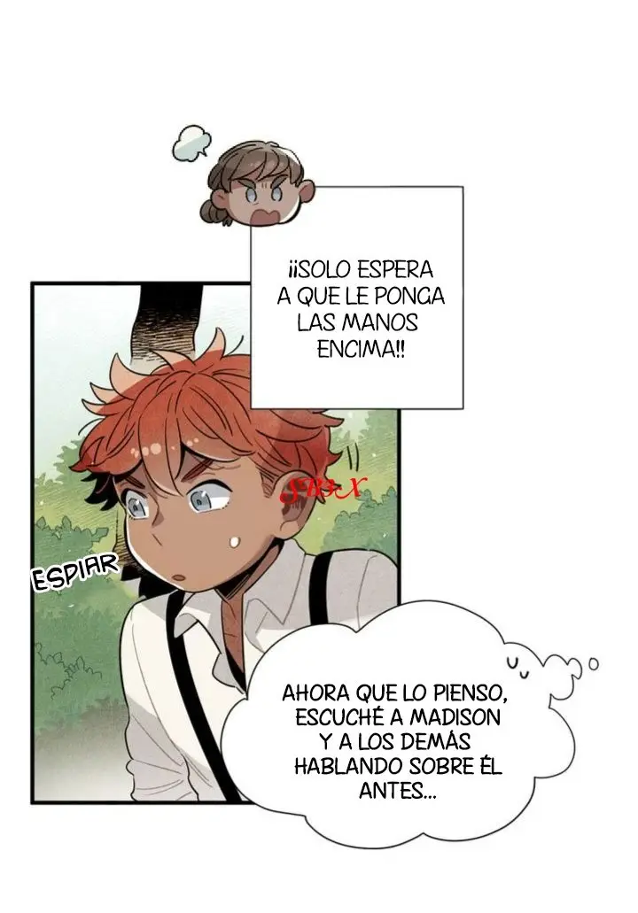 Hotel Pharus - Capítulo 11 - Página 42 - LectorTMOo