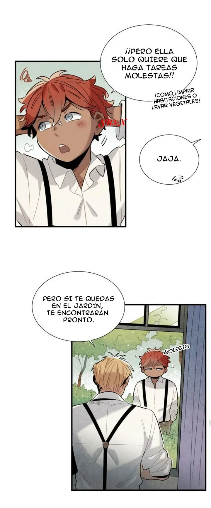 Hotel Pharus - Capítulo 11 - Página 45 - LectorTMOo
