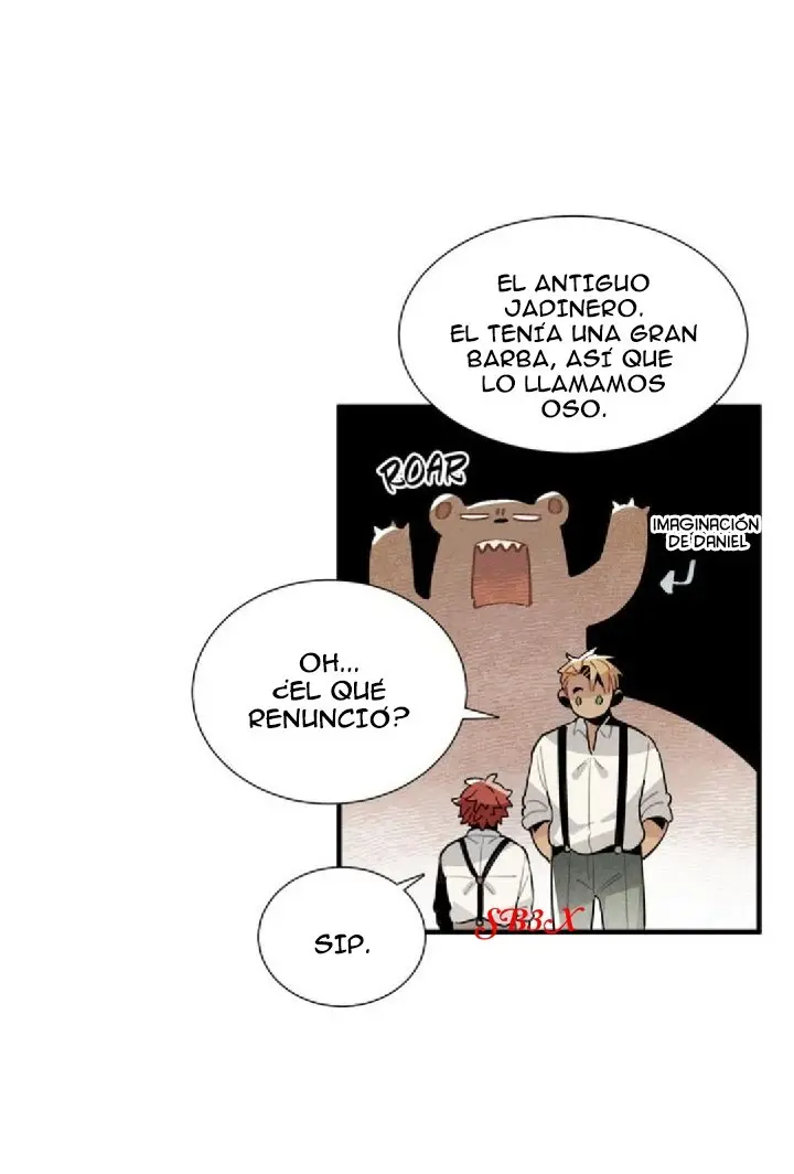 Hotel Pharus - Capítulo 11 - Página 50 - LectorTMOo