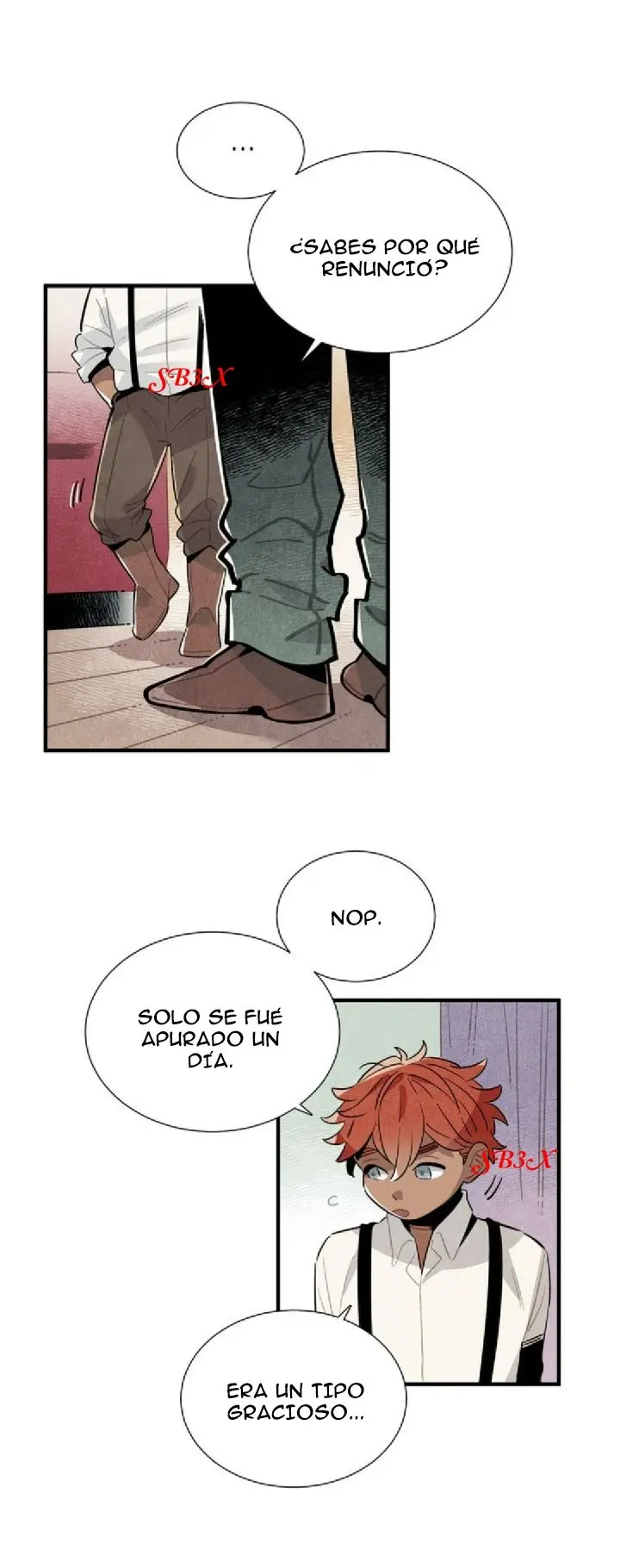 Hotel Pharus - Capítulo 11 - Página 52 - LectorTMOo