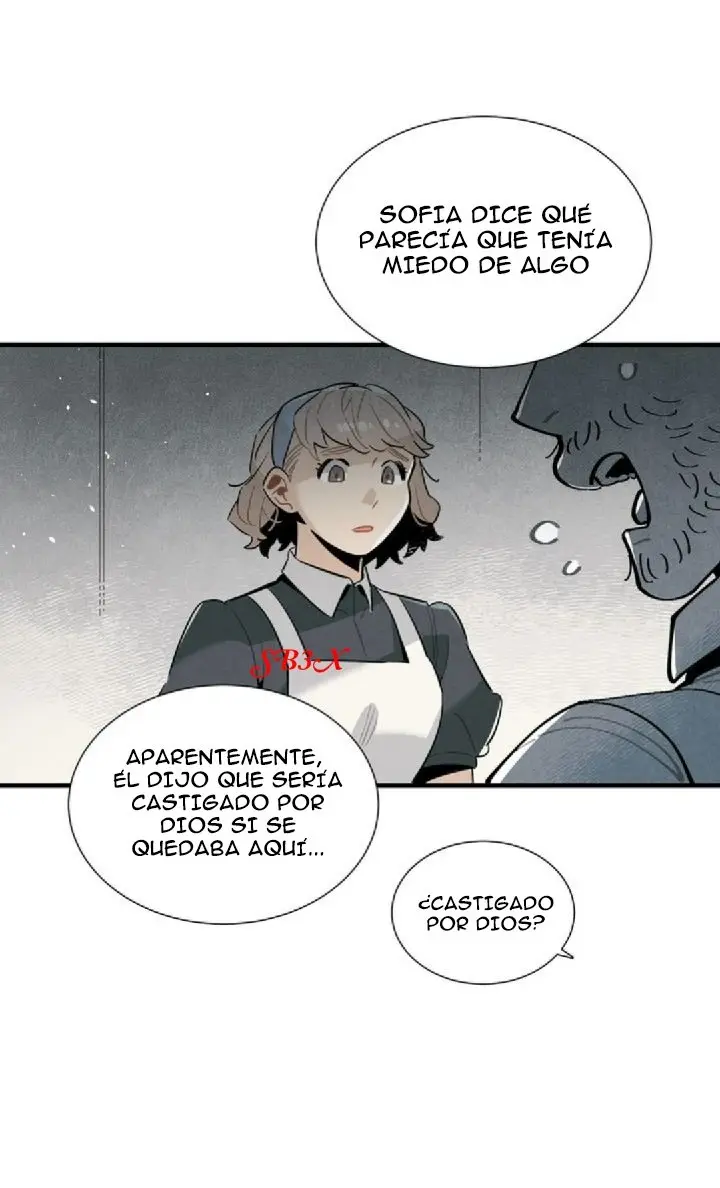 Hotel Pharus - Capítulo 11 - Página 53 - LectorTMOo