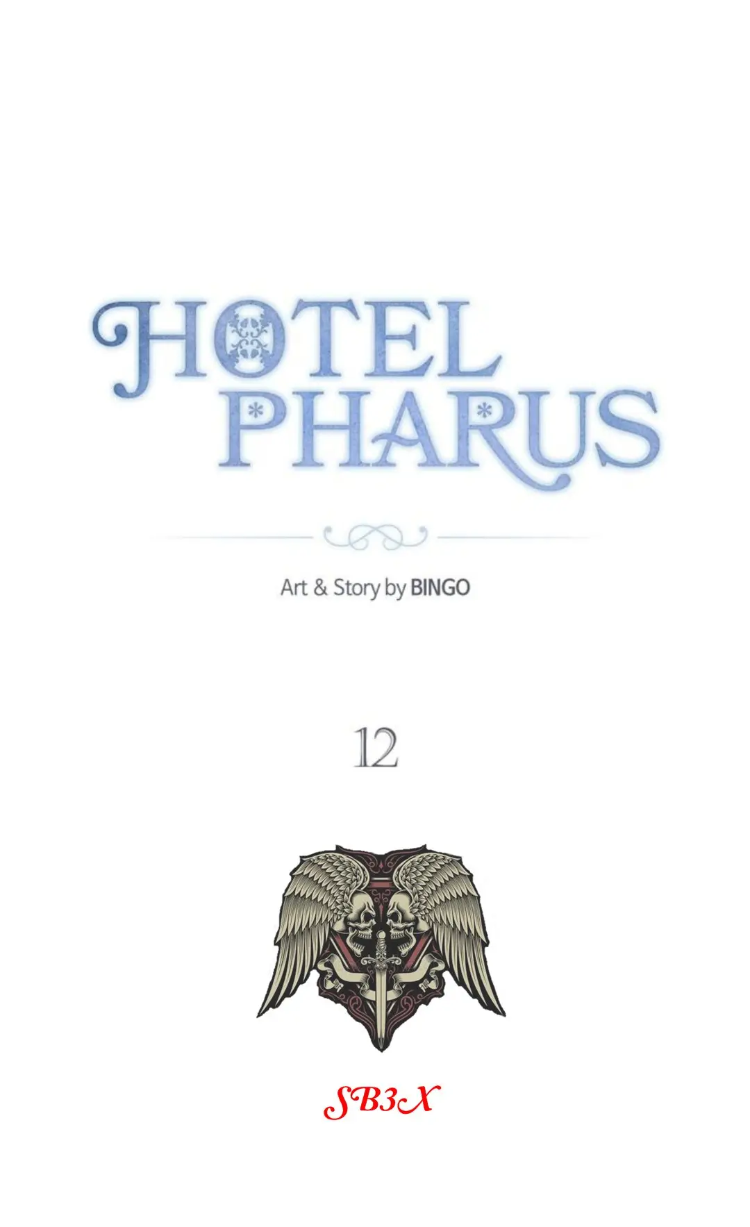 Hotel Pharus - Capítulo 12 - Página 6 - LectorTMOo