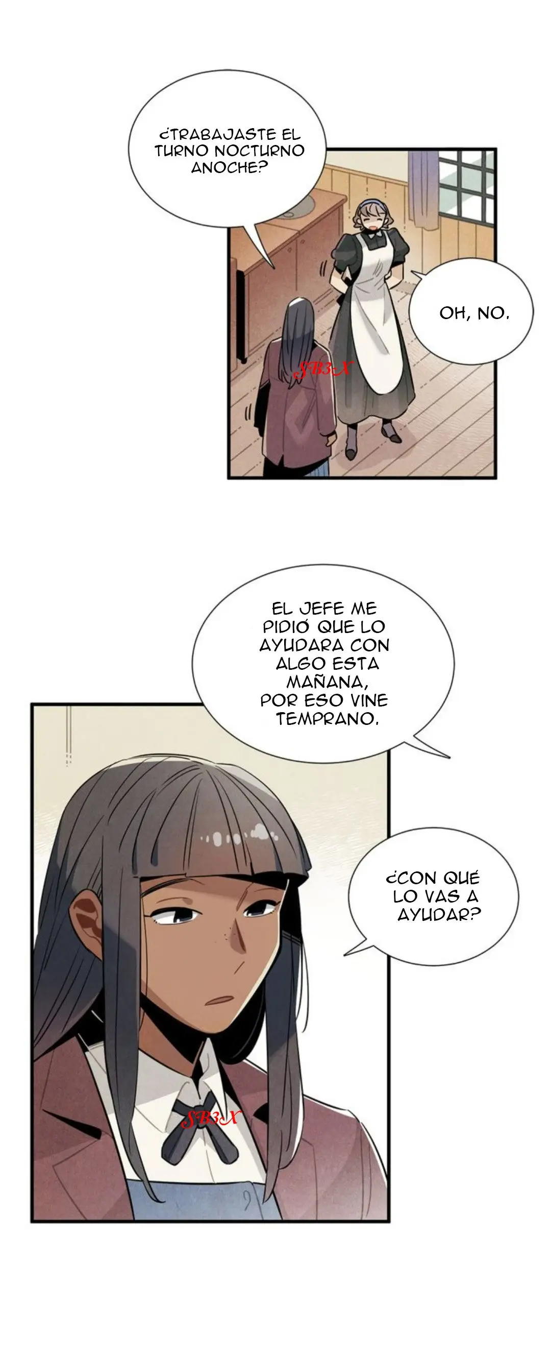 Hotel Pharus - Capítulo 12 - Página 8 - LectorTMOo