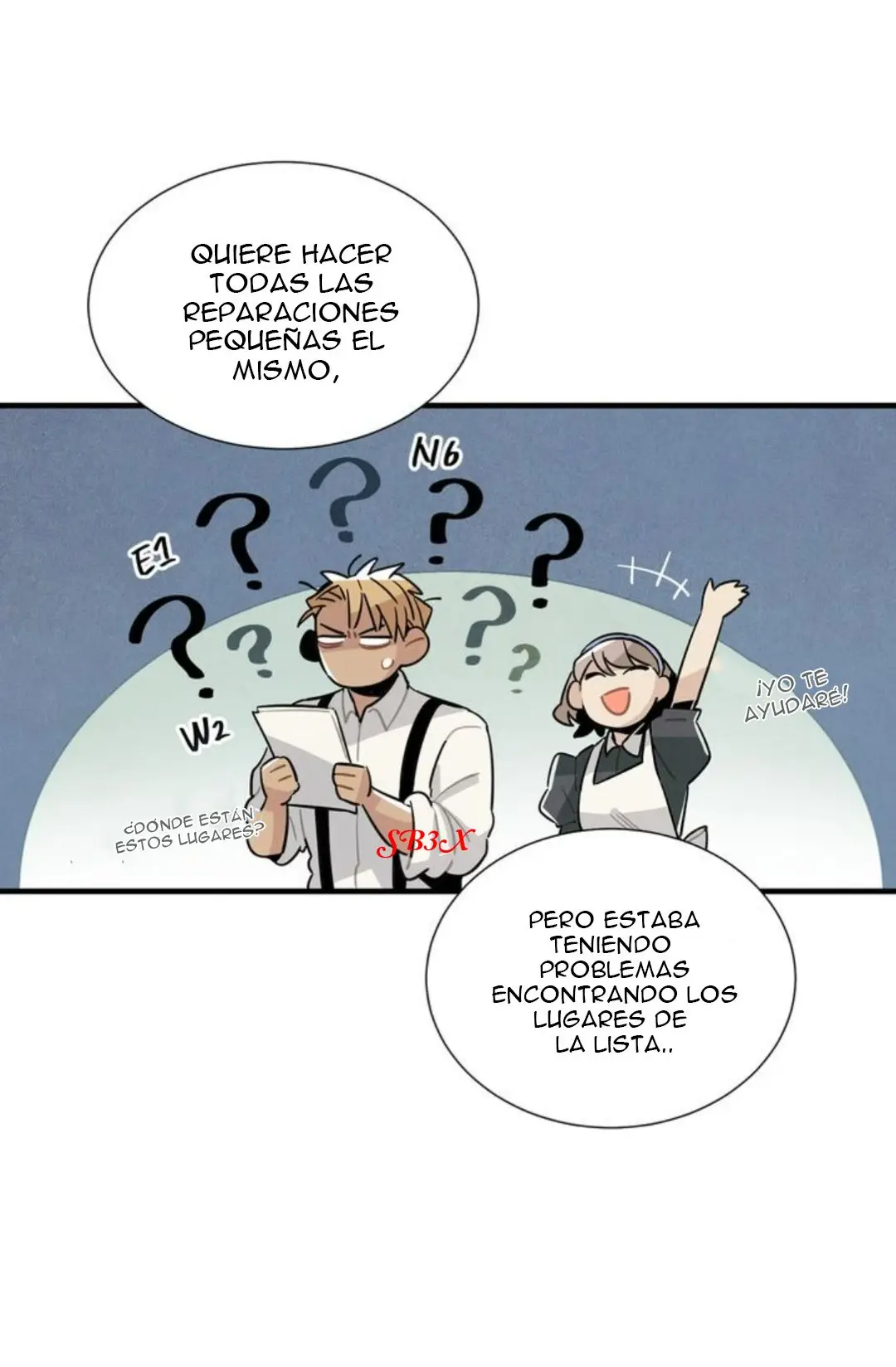 Hotel Pharus - Capítulo 12 - Página 9 - LectorTMOo