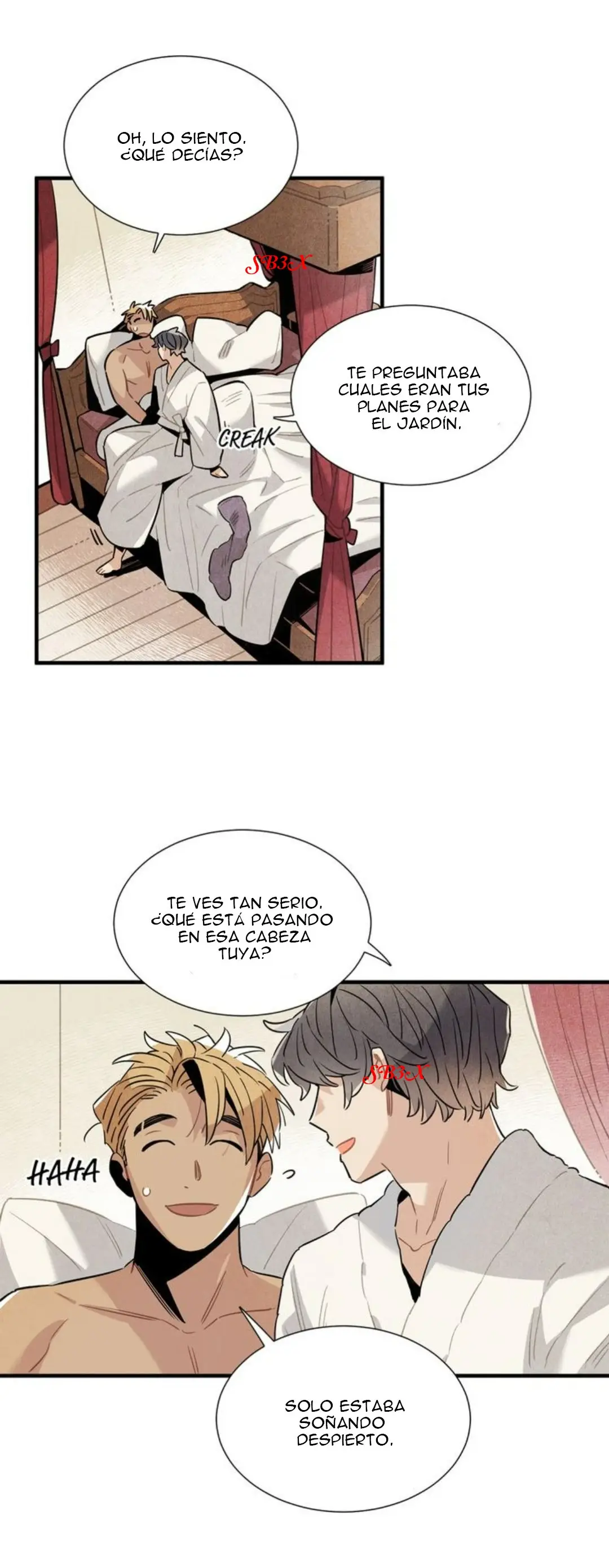 Hotel Pharus - Capítulo 12 - Página 16 - LectorTMOo