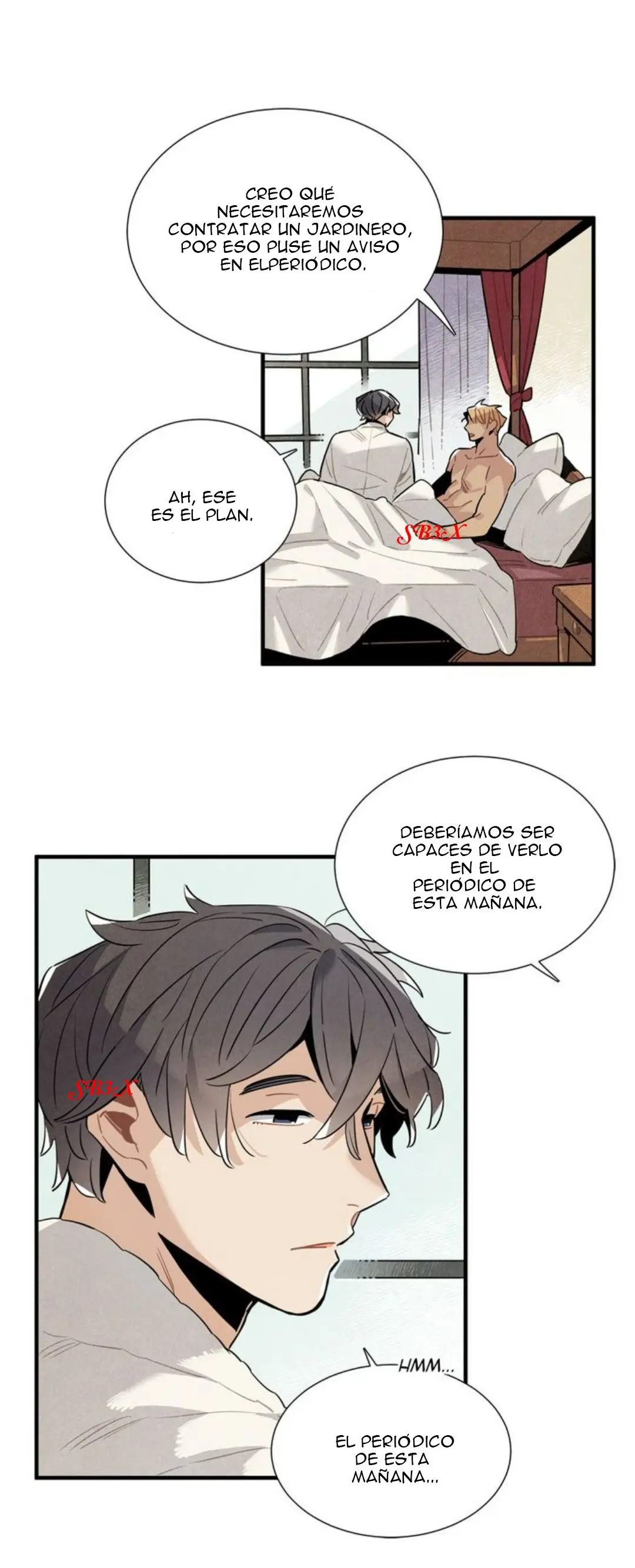 Hotel Pharus - Capítulo 12 - Página 17 - LectorTMOo