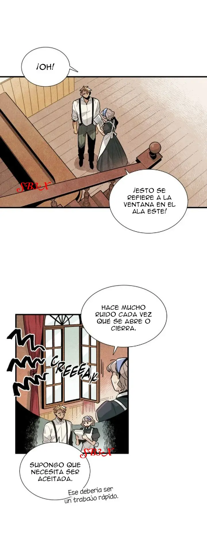 Hotel Pharus - Capítulo 12 - Página 19 - LectorTMOo