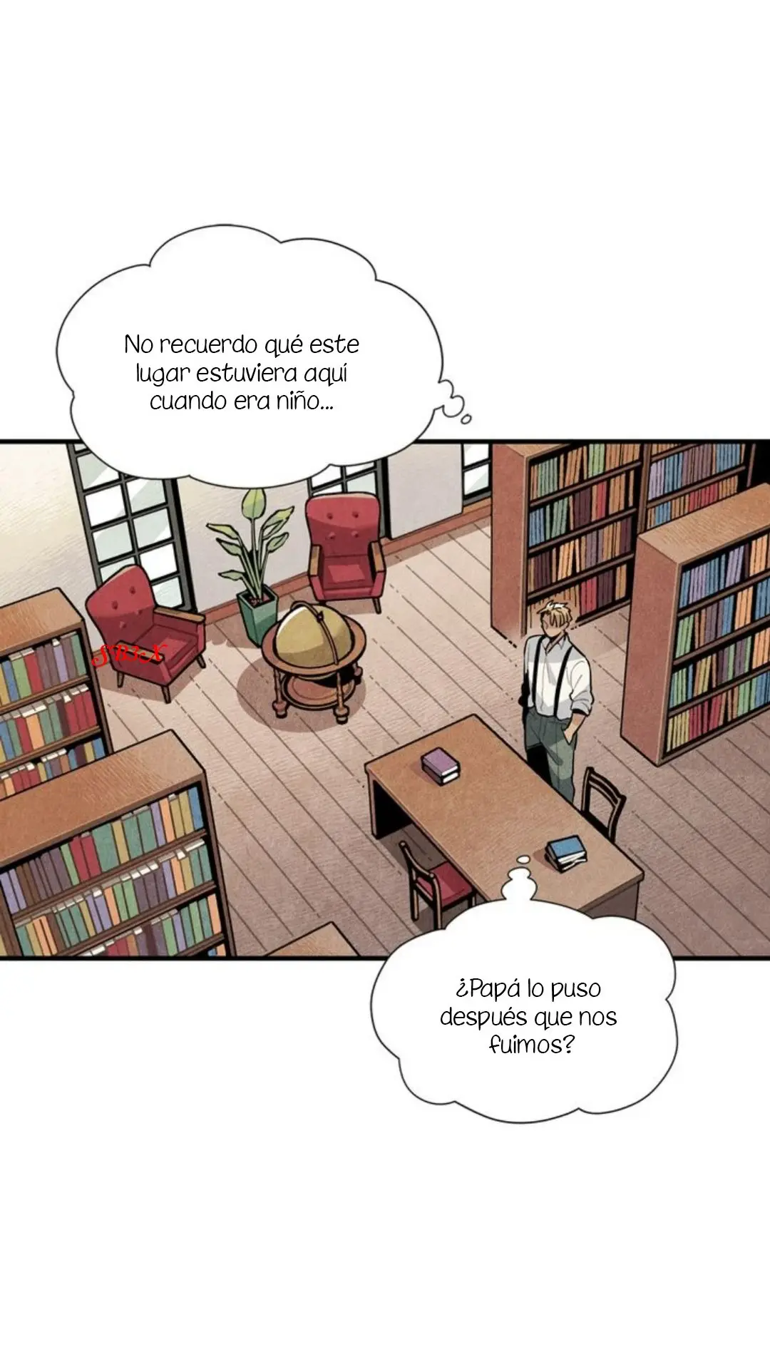 Hotel Pharus - Capítulo 12 - Página 28 - LectorTMOo