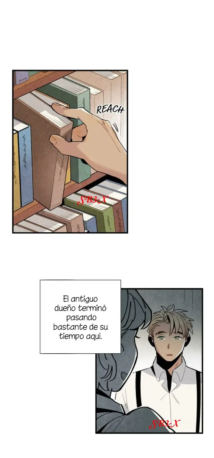 Hotel Pharus - Capítulo 12 - Página 29 - LectorTMOo