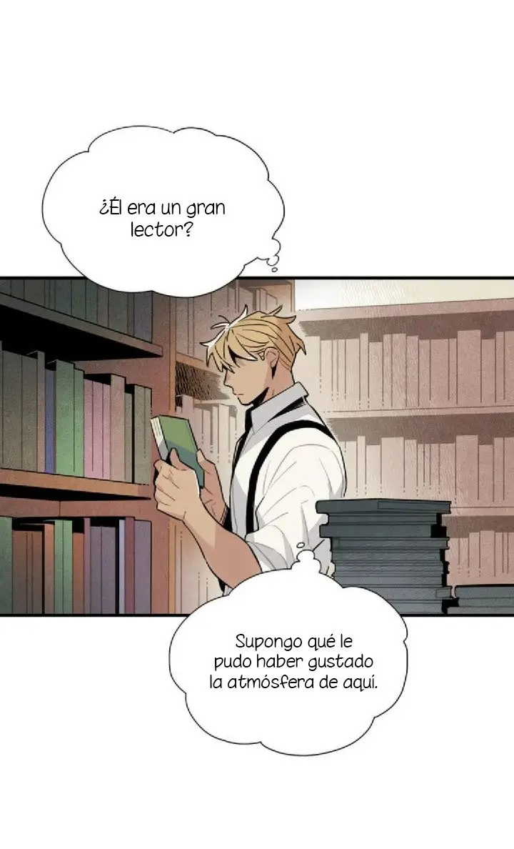 Hotel Pharus - Capítulo 12 - Página 30 - LectorTMOo