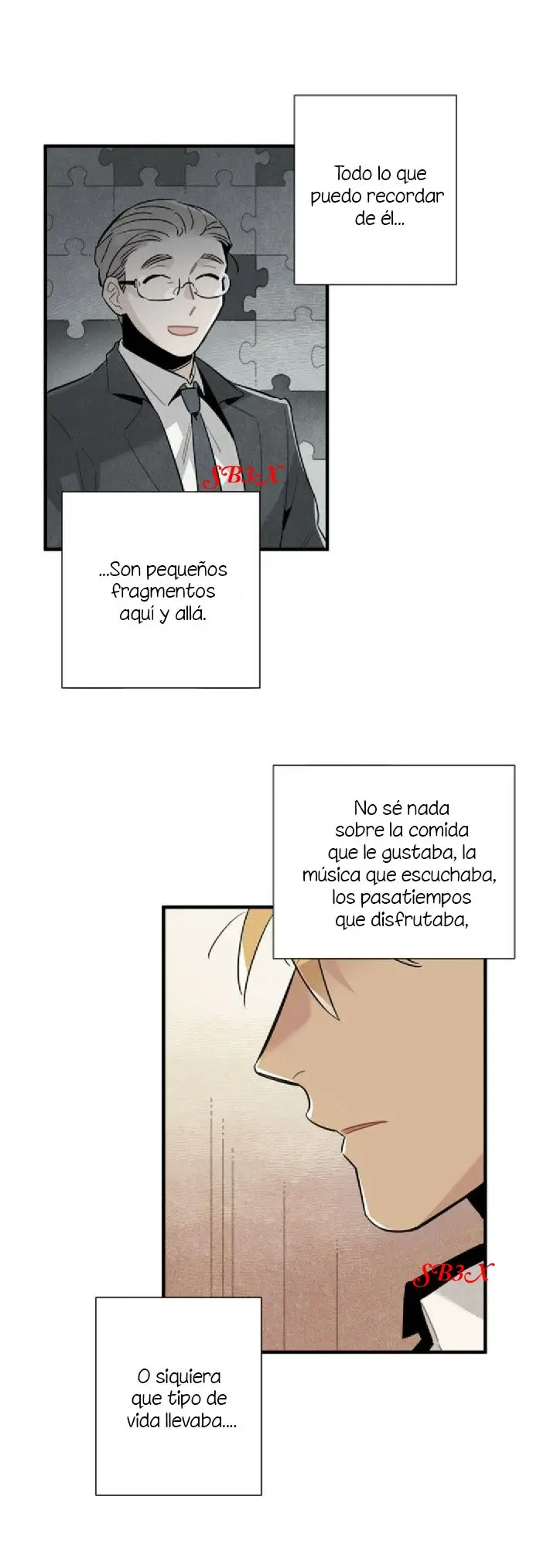 Hotel Pharus - Capítulo 12 - Página 31 - LectorTMOo