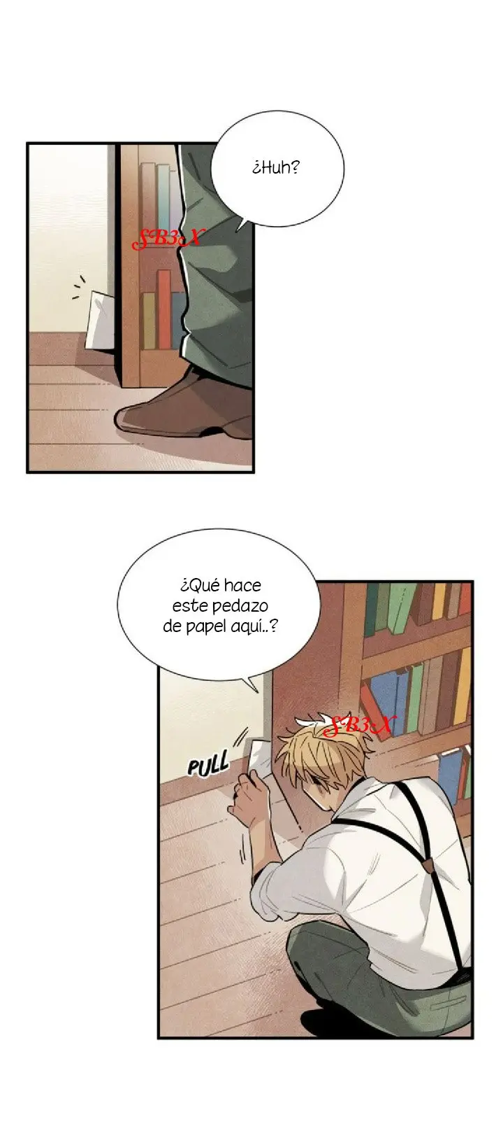 Hotel Pharus - Capítulo 12 - Página 34 - LectorTMOo
