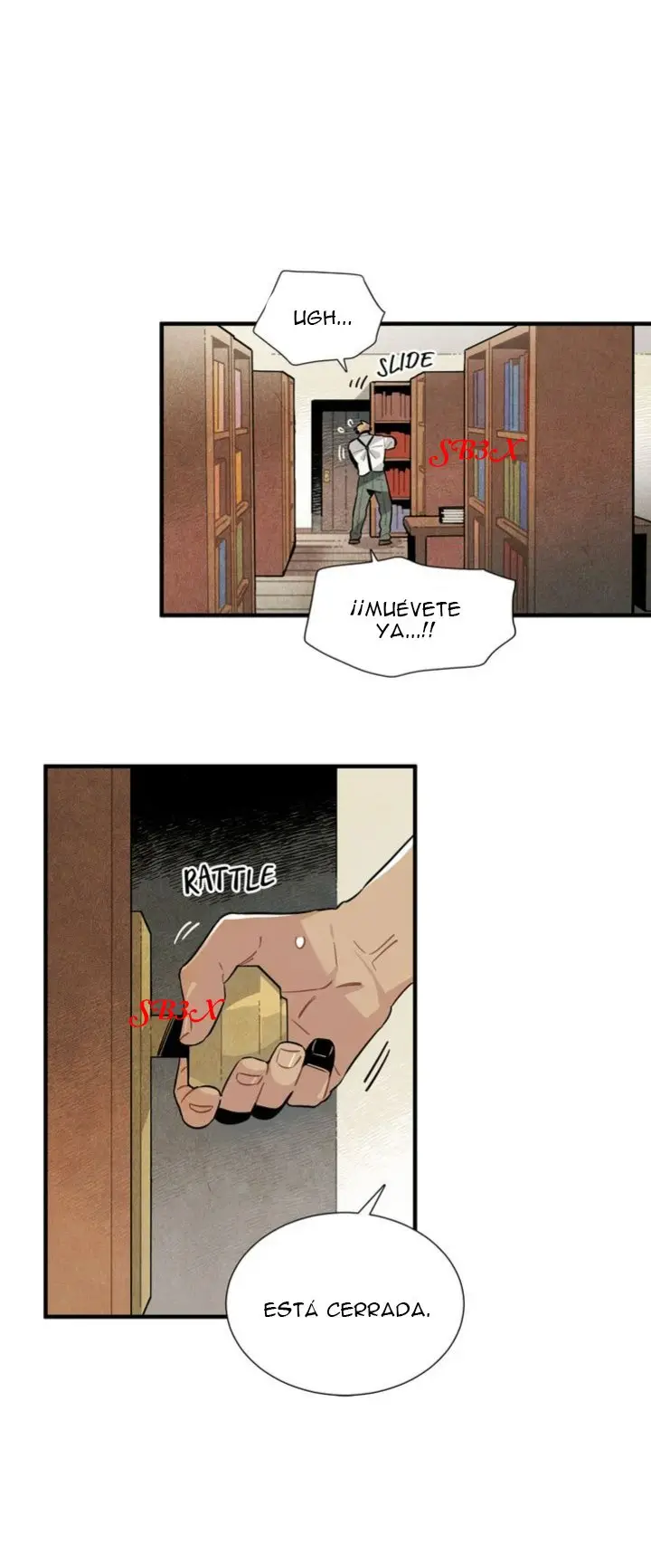 Hotel Pharus - Capítulo 12 - Página 39 - LectorTMOo