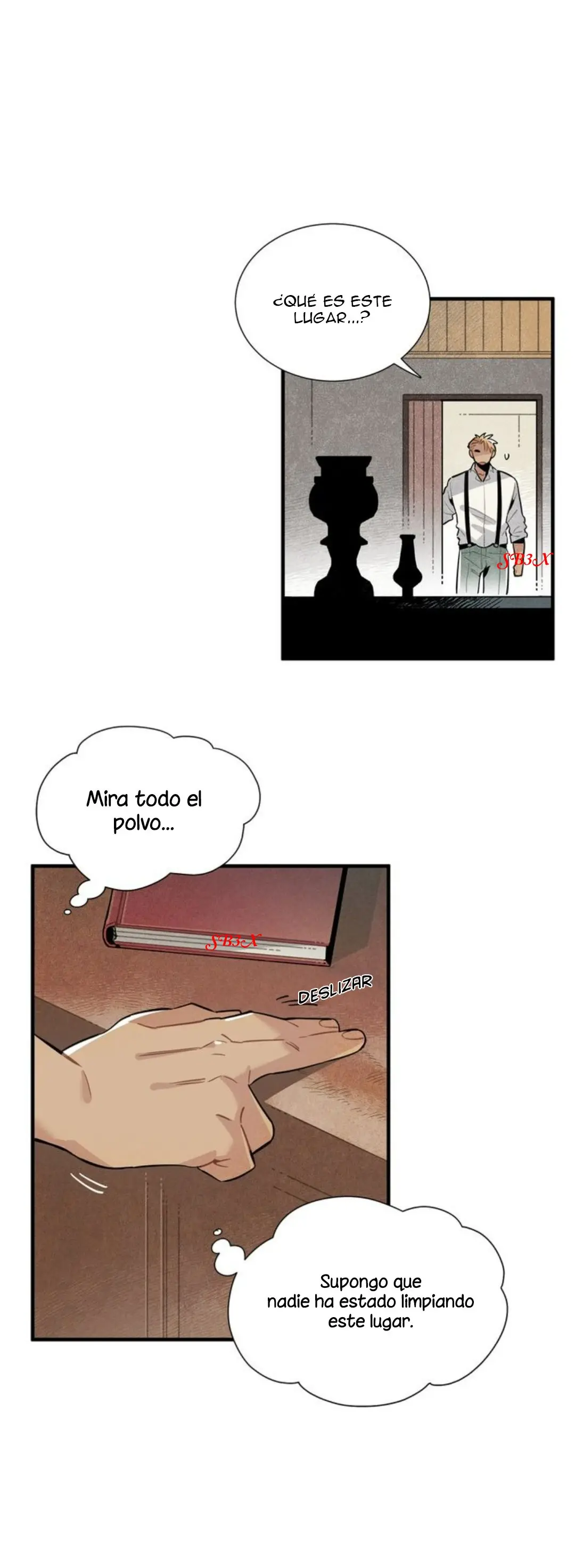 Hotel Pharus - Capítulo 13 - Página 5 - LectorTMOo