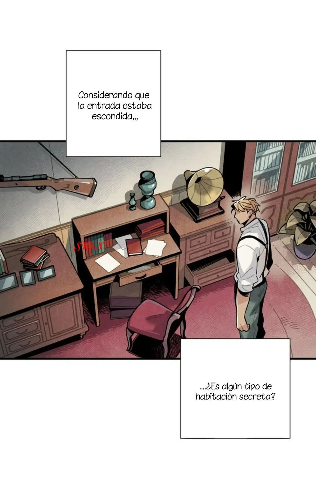 Hotel Pharus - Capítulo 13 - Página 6 - LectorTMOo