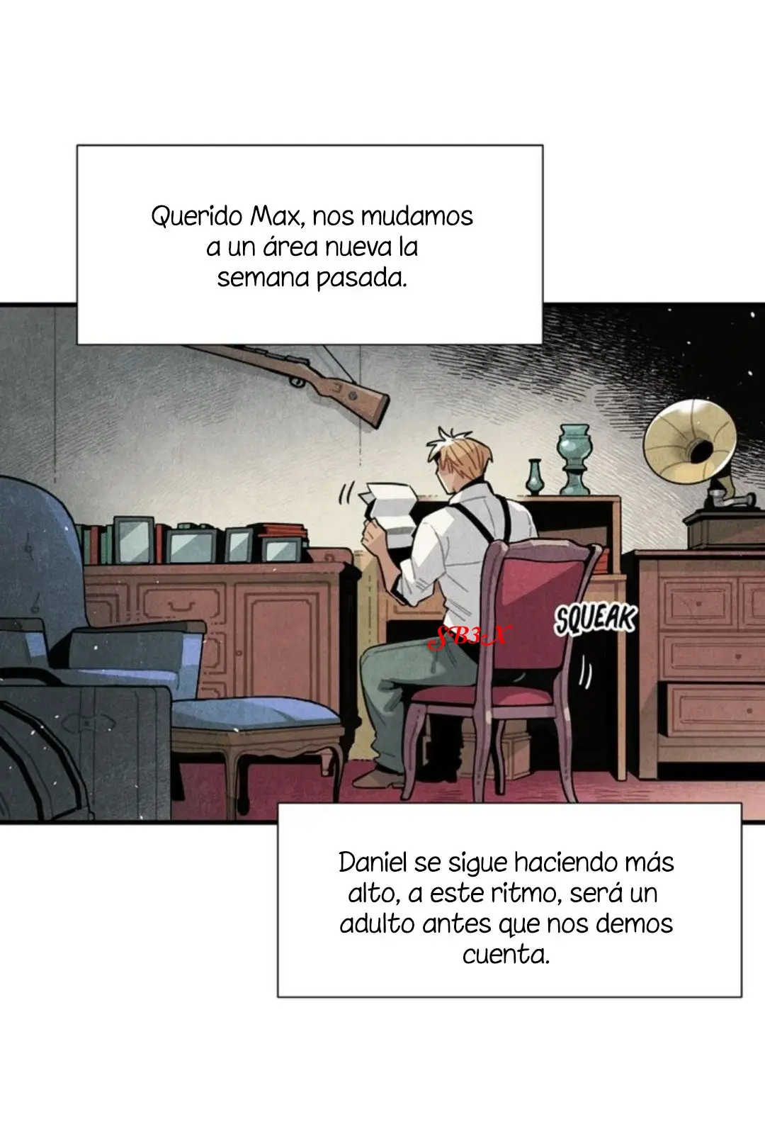 Hotel Pharus - Capítulo 13 - Página 13 - LectorTMOo