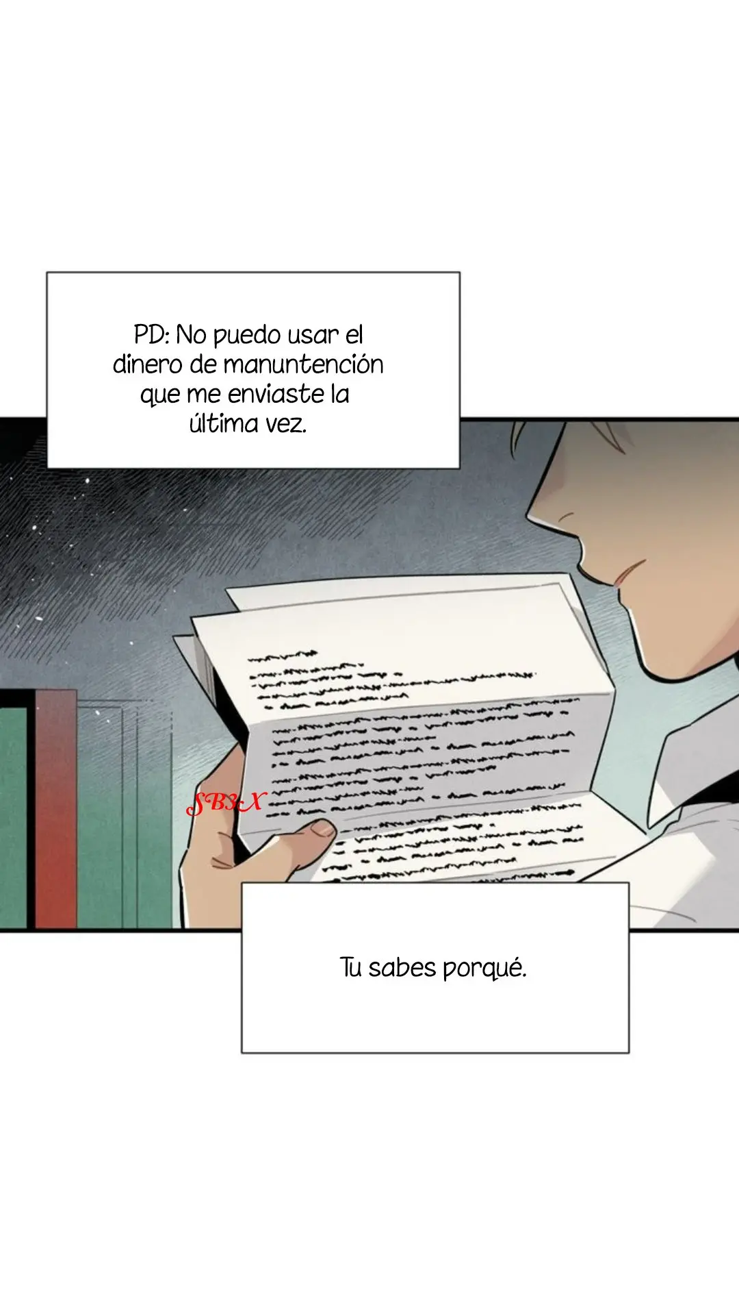Hotel Pharus - Capítulo 13 - Página 16 - LectorTMOo