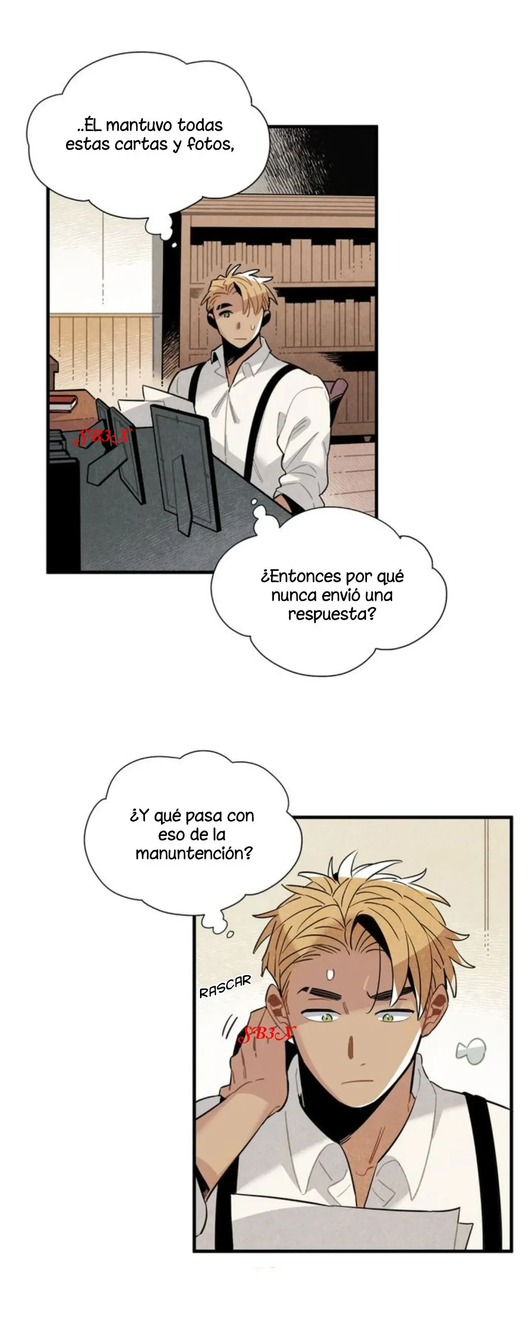 Hotel Pharus - Capítulo 13 - Página 17 - LectorTMOo