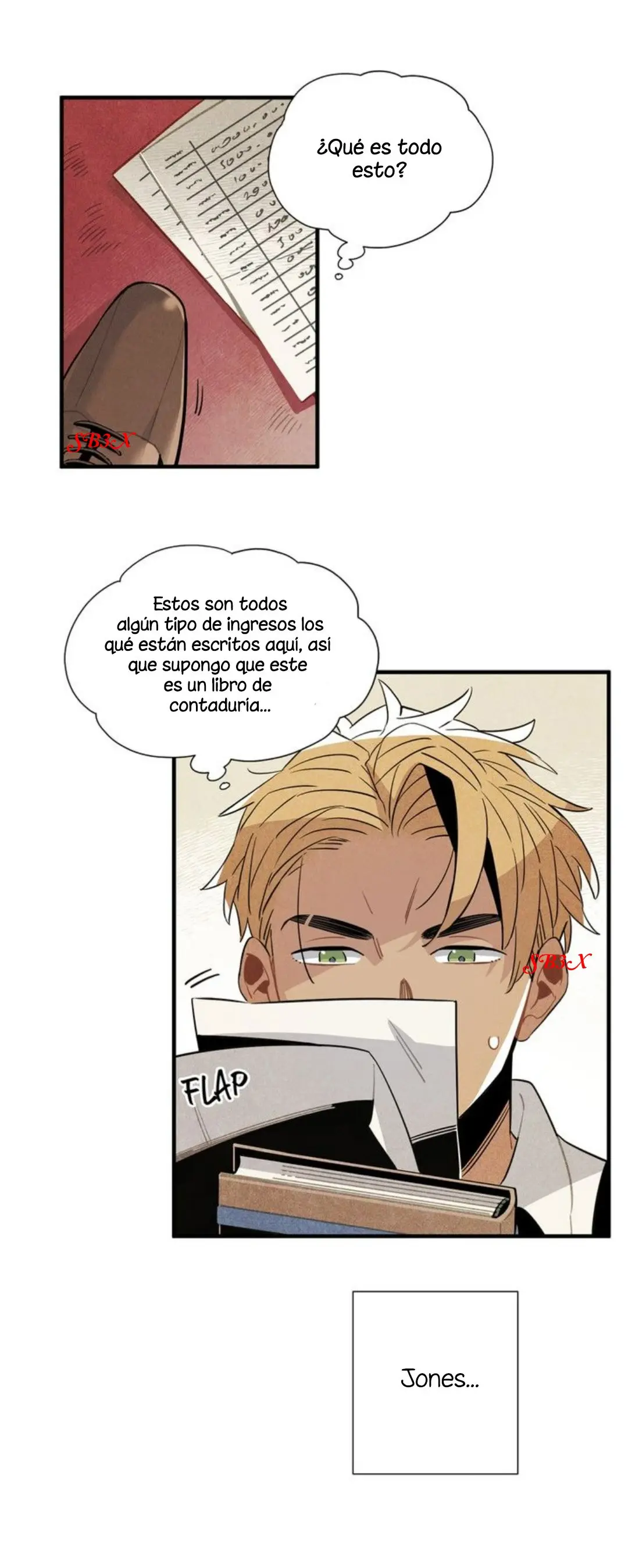 Hotel Pharus - Capítulo 13 - Página 20 - LectorTMOo
