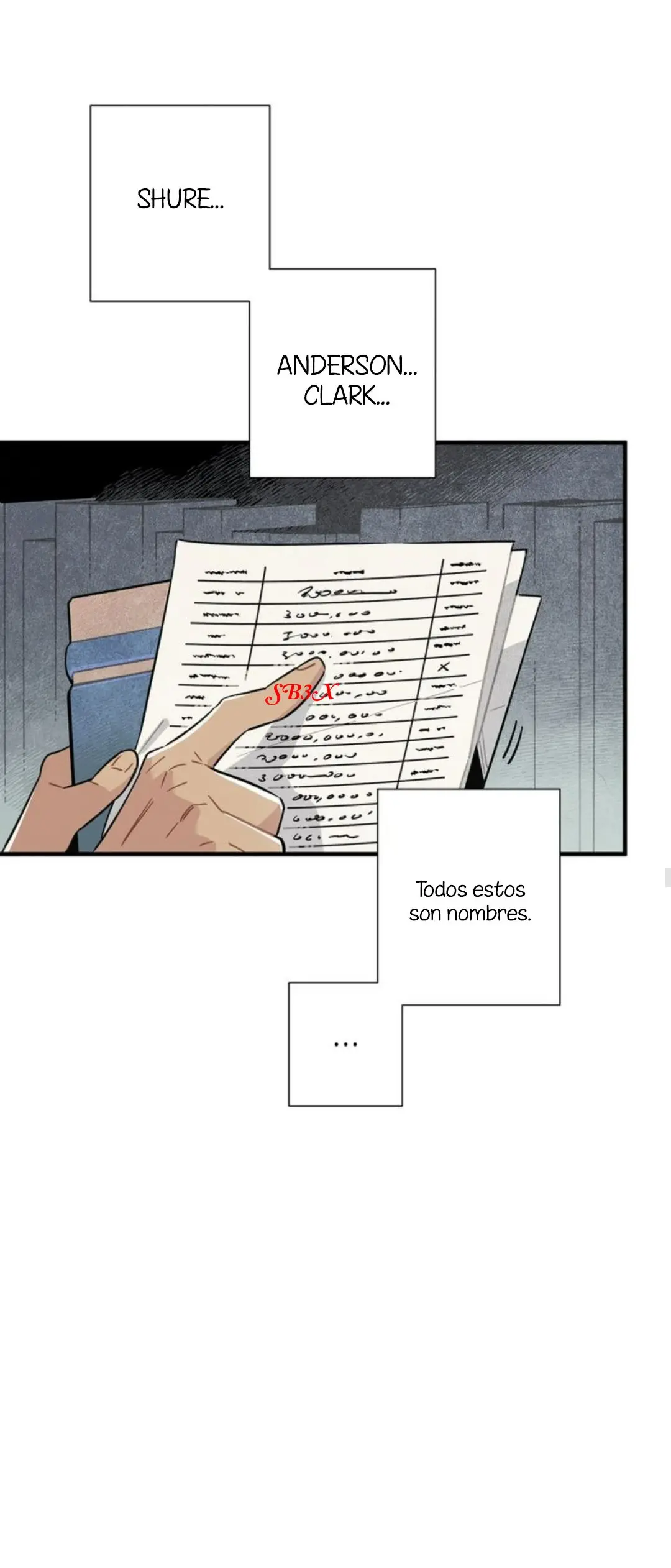 Hotel Pharus - Capítulo 13 - Página 21 - LectorTMOo