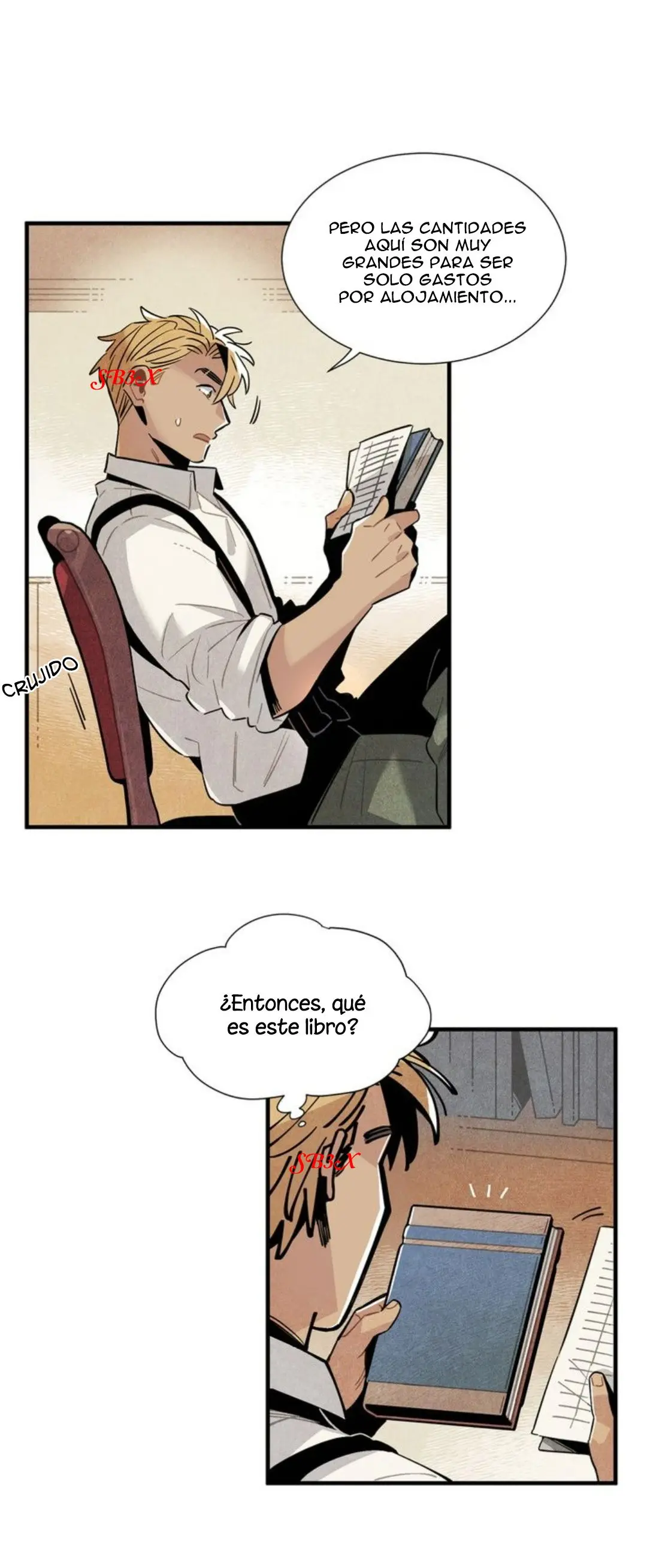 Hotel Pharus - Capítulo 13 - Página 23 - LectorTMOo