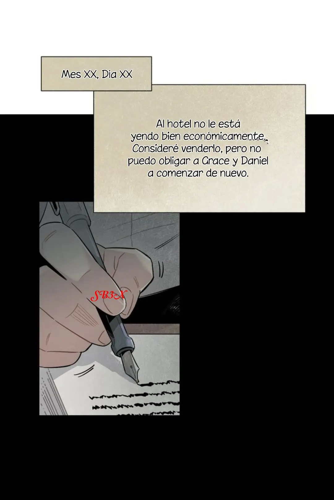 Hotel Pharus - Capítulo 13 - Página 25 - LectorTMOo