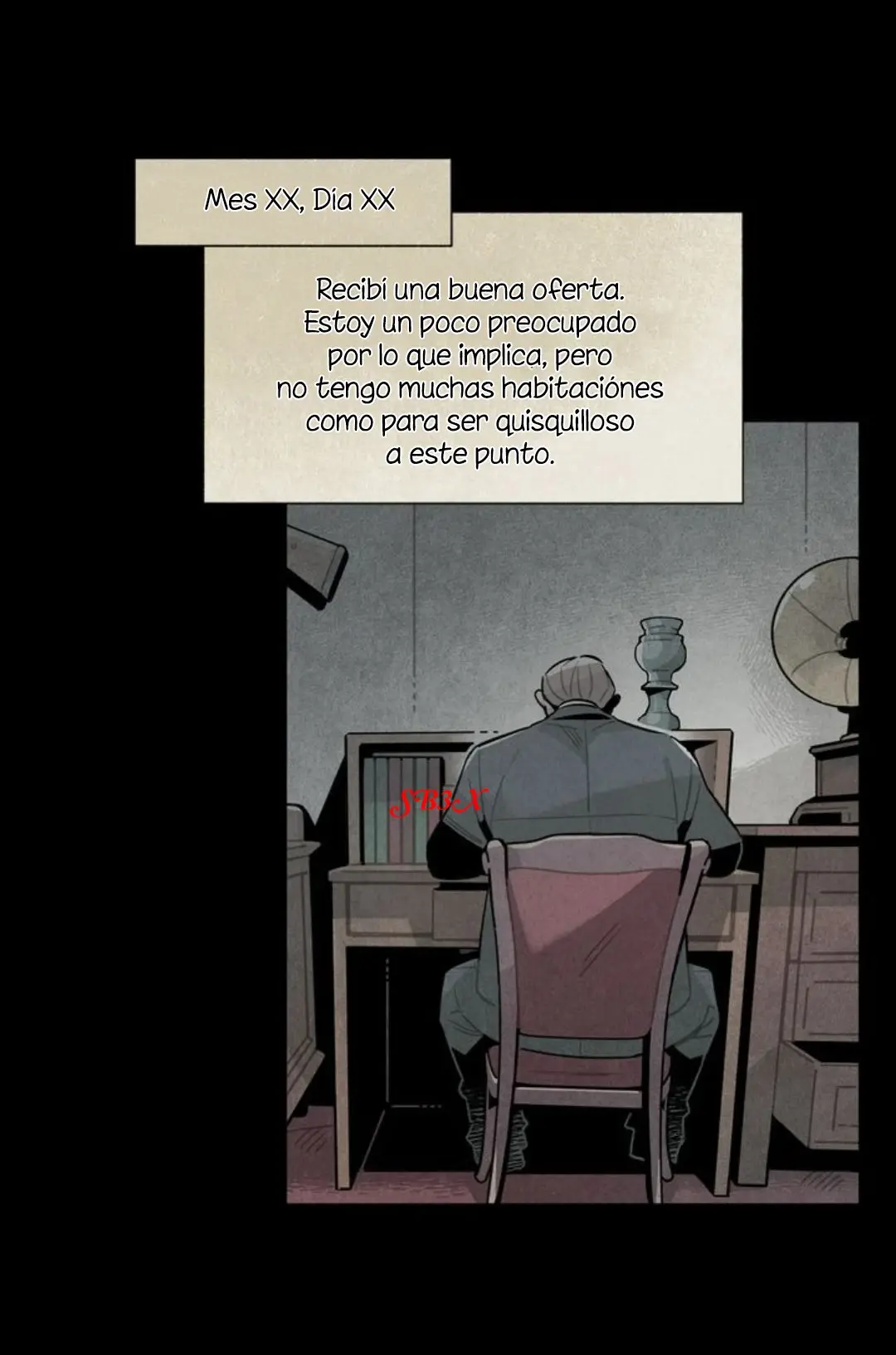 Hotel Pharus - Capítulo 13 - Página 26 - LectorTMOo