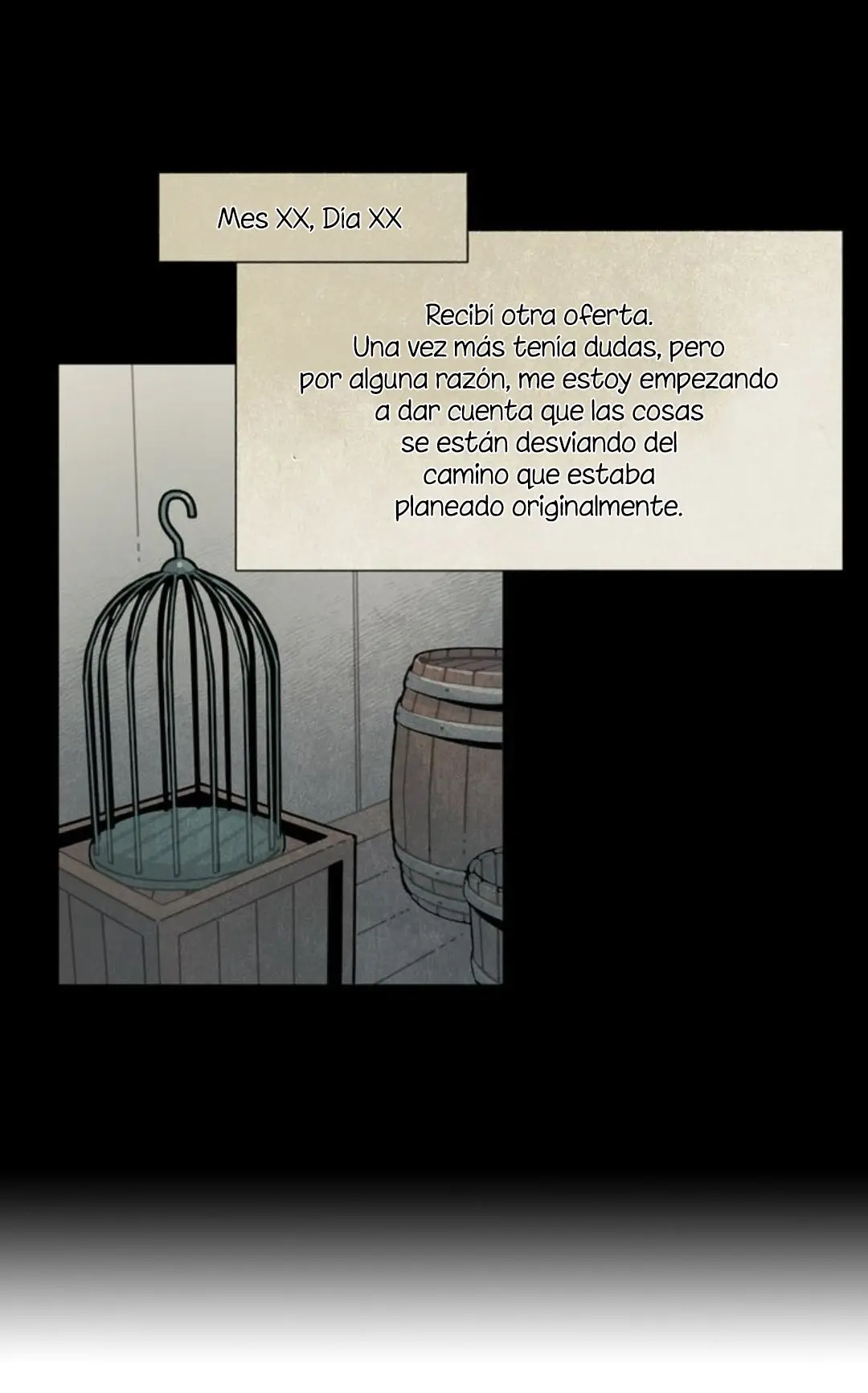 Hotel Pharus - Capítulo 13 - Página 27 - LectorTMOo