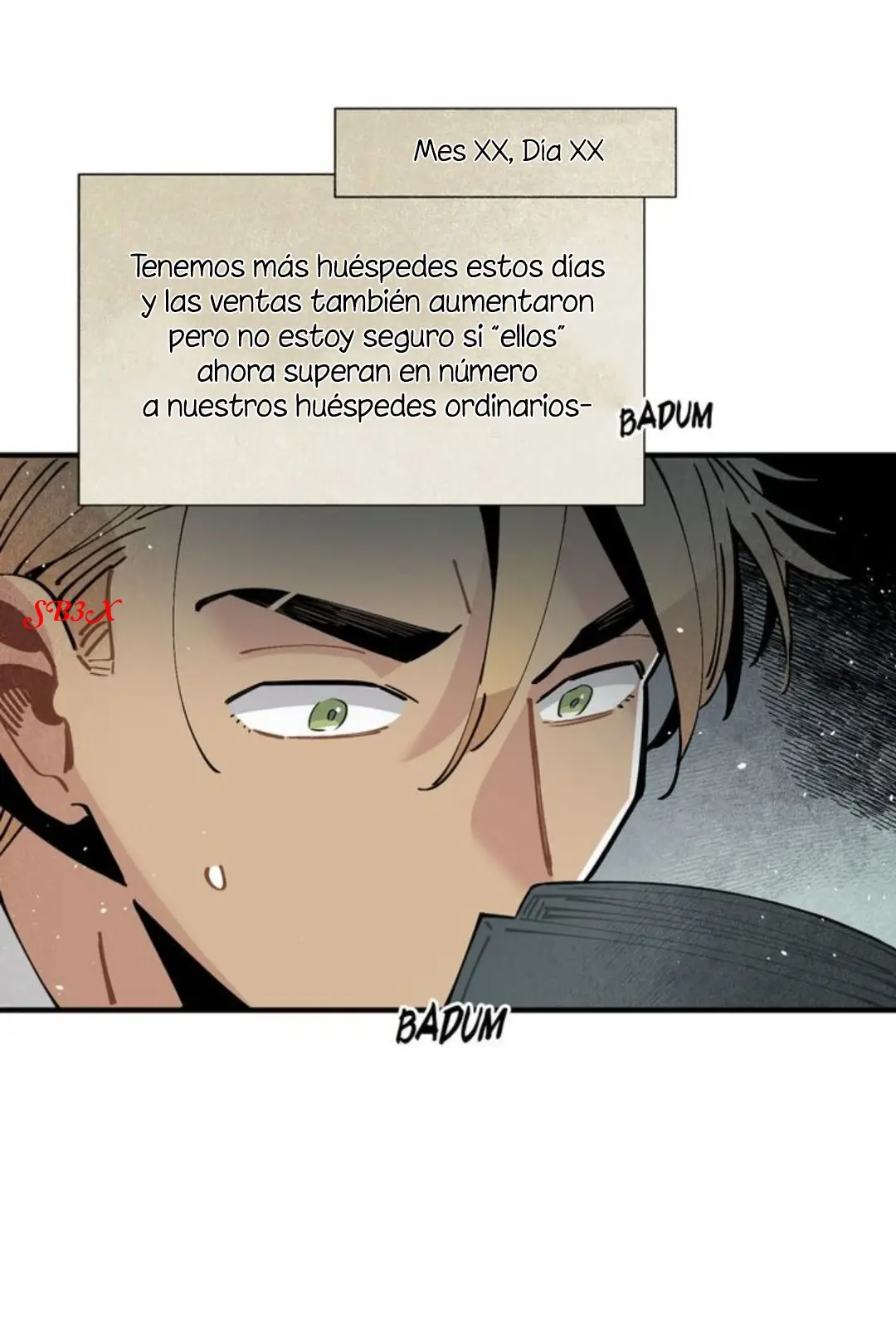 Hotel Pharus - Capítulo 13 - Página 28 - LectorTMOo