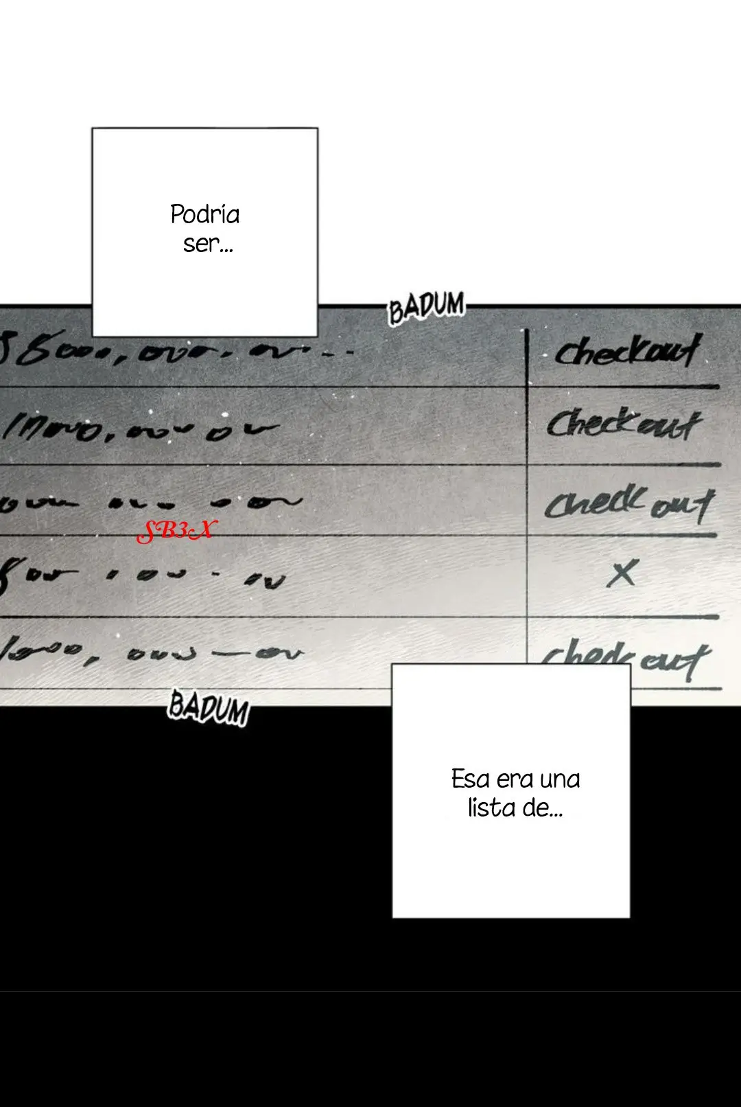 Hotel Pharus - Capítulo 13 - Página 29 - LectorTMOo