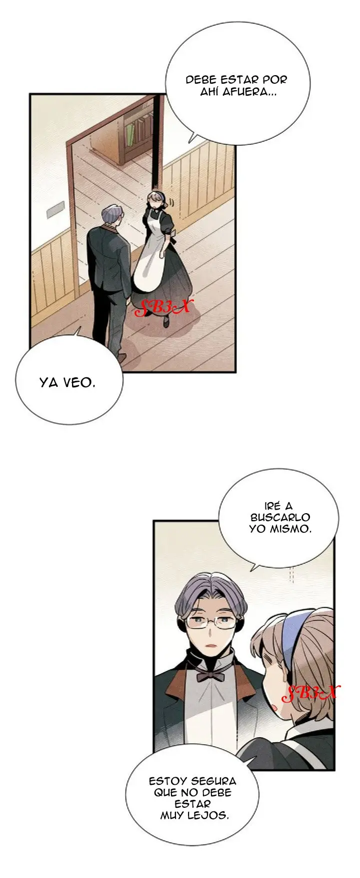 Hotel Pharus - Capítulo 13 - Página 36 - LectorTMOo