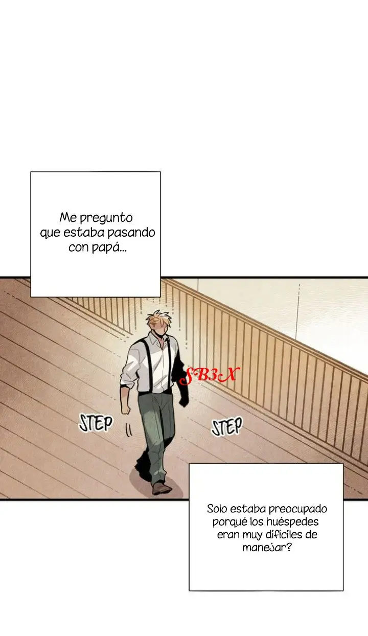 Hotel Pharus - Capítulo 13 - Página 39 - LectorTMOo