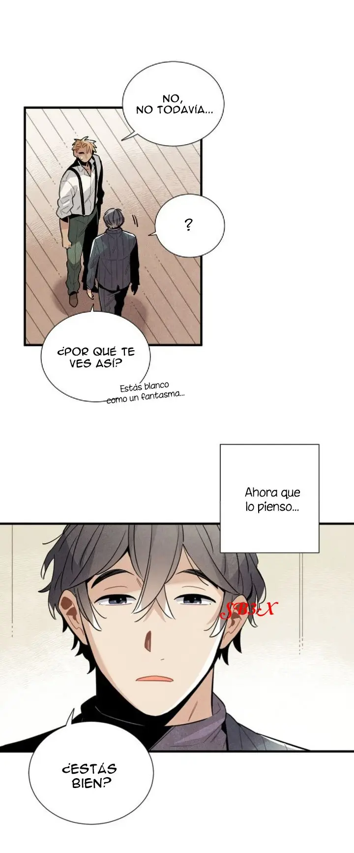 Hotel Pharus - Capítulo 13 - Página 43 - LectorTMOo
