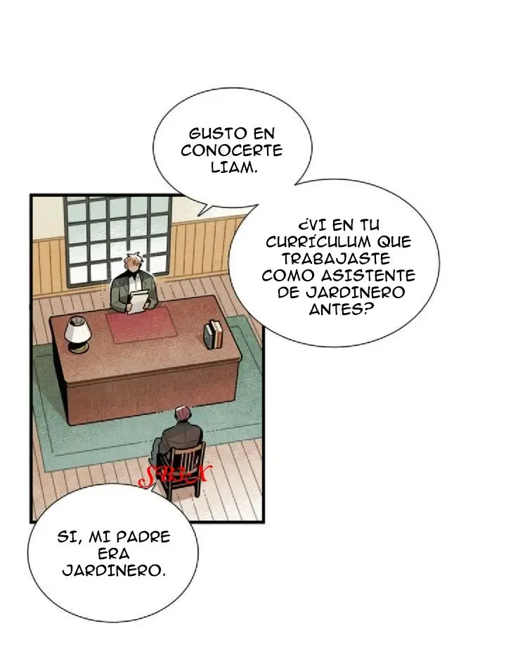 Hotel Pharus - Capítulo 15 - Página 4 - LectorTMOo