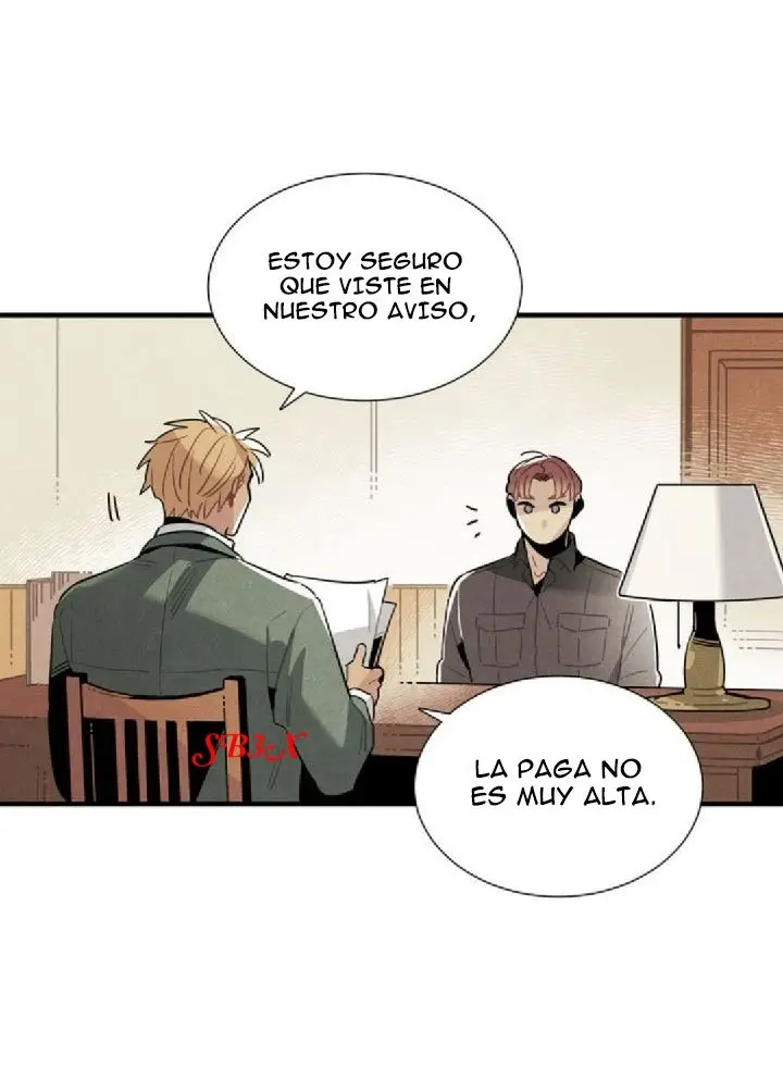 Hotel Pharus - Capítulo 15 - Página 7 - LectorTMOo