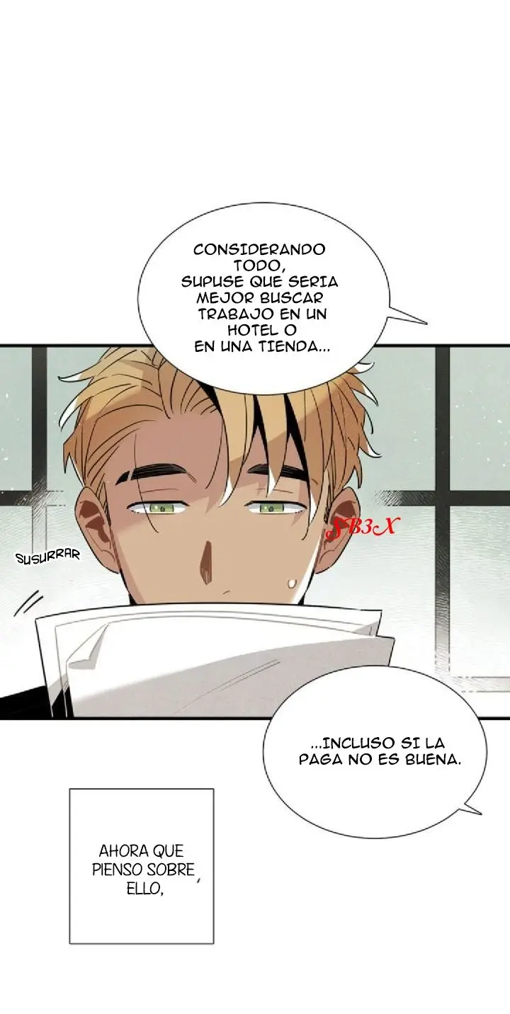 Hotel Pharus - Capítulo 15 - Página 10 - LectorTMOo