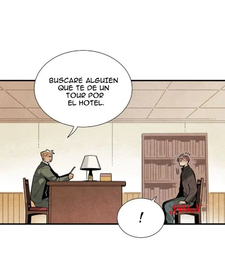 Hotel Pharus - Capítulo 15 - Página 14 - LectorTMOo