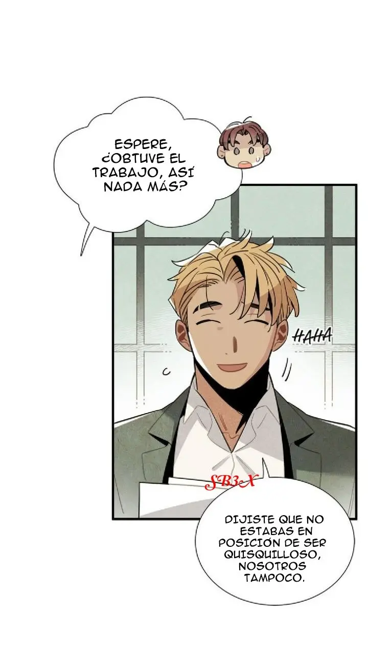 Hotel Pharus - Capítulo 15 - Página 15 - LectorTMOo